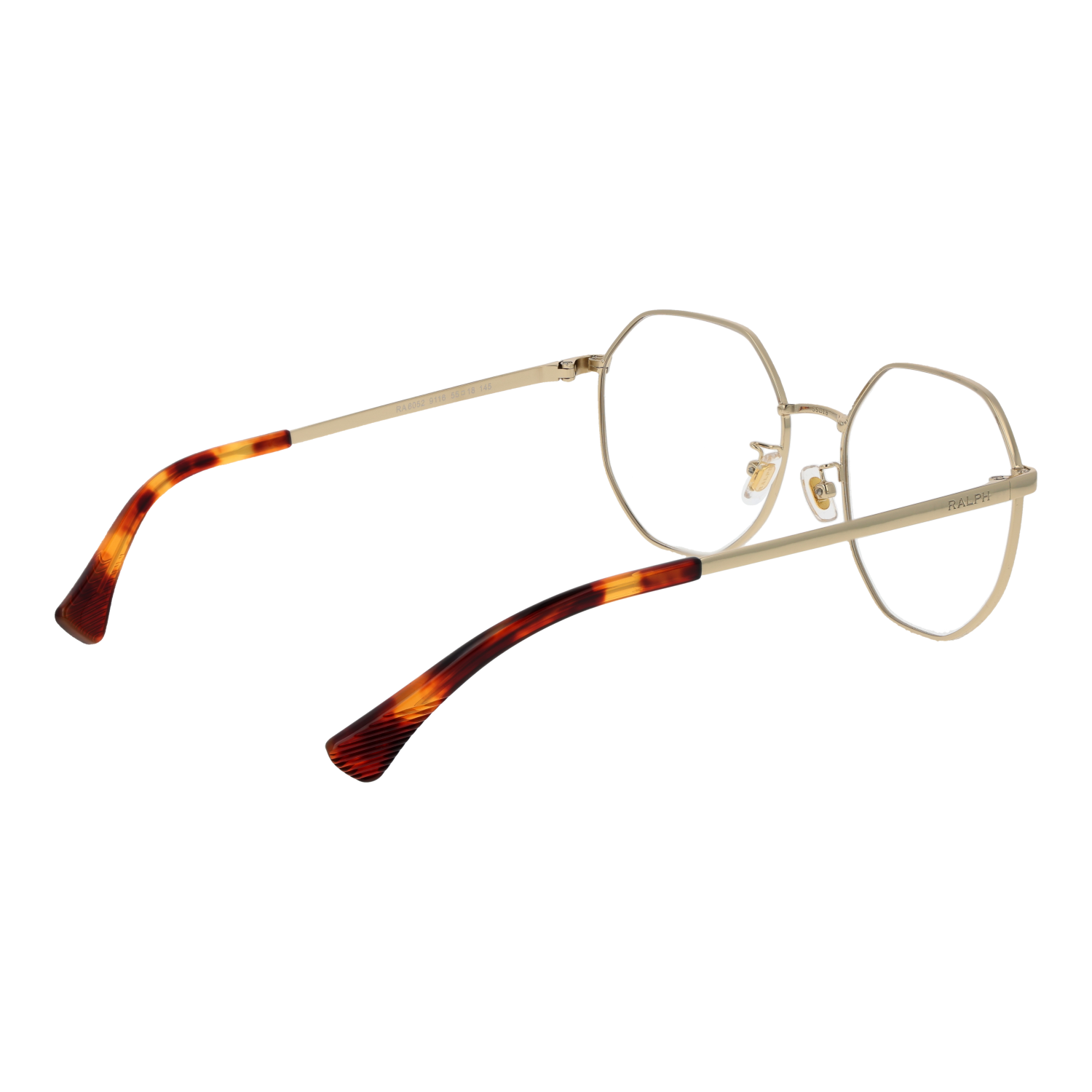 Ralph Optical Frames Ralph Eyeglasses Frames 0RA6052 9116 55 Eyeglasses Eyewear designer