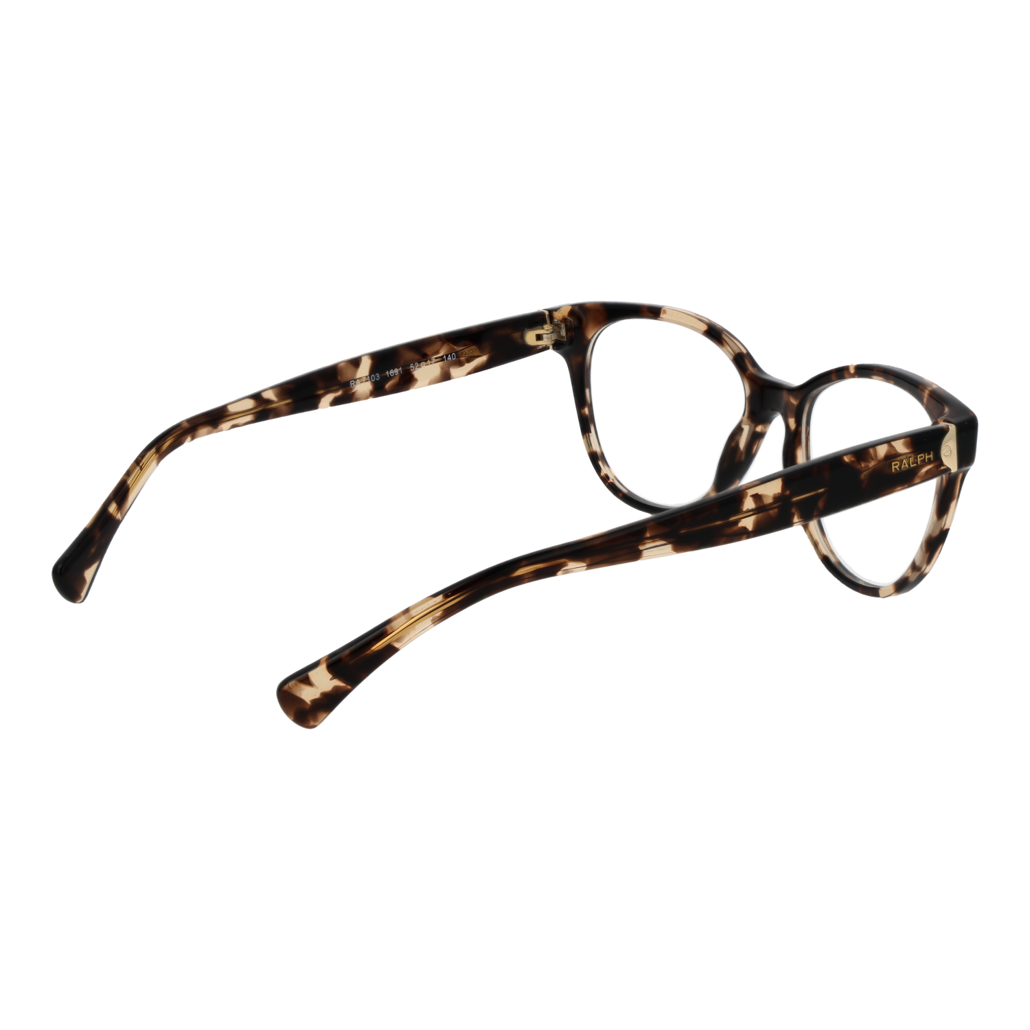 Ralph Optical Frames Ralph Eyeglasses Frames 0RA7103 1691 52 Eyeglasses Eyewear designer