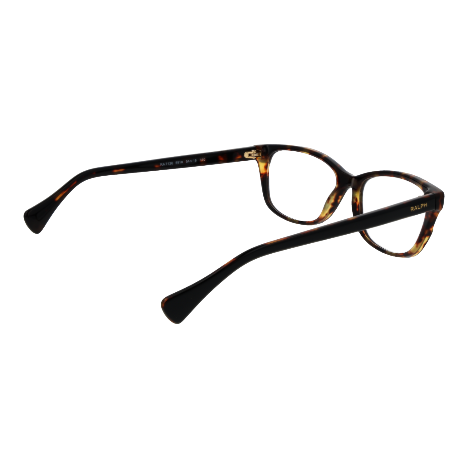 Ralph Optical Frames Ralph Eyeglasses Frames 0RA7126 5918 54 Eyeglasses Eyewear designer