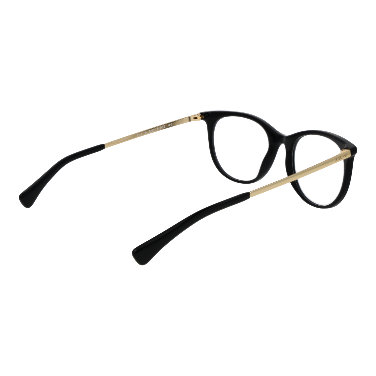 Ralph Optical Frames Ralph Eyeglasses Frames 0RA7139 5001 51 Eyeglasses Eyewear designer