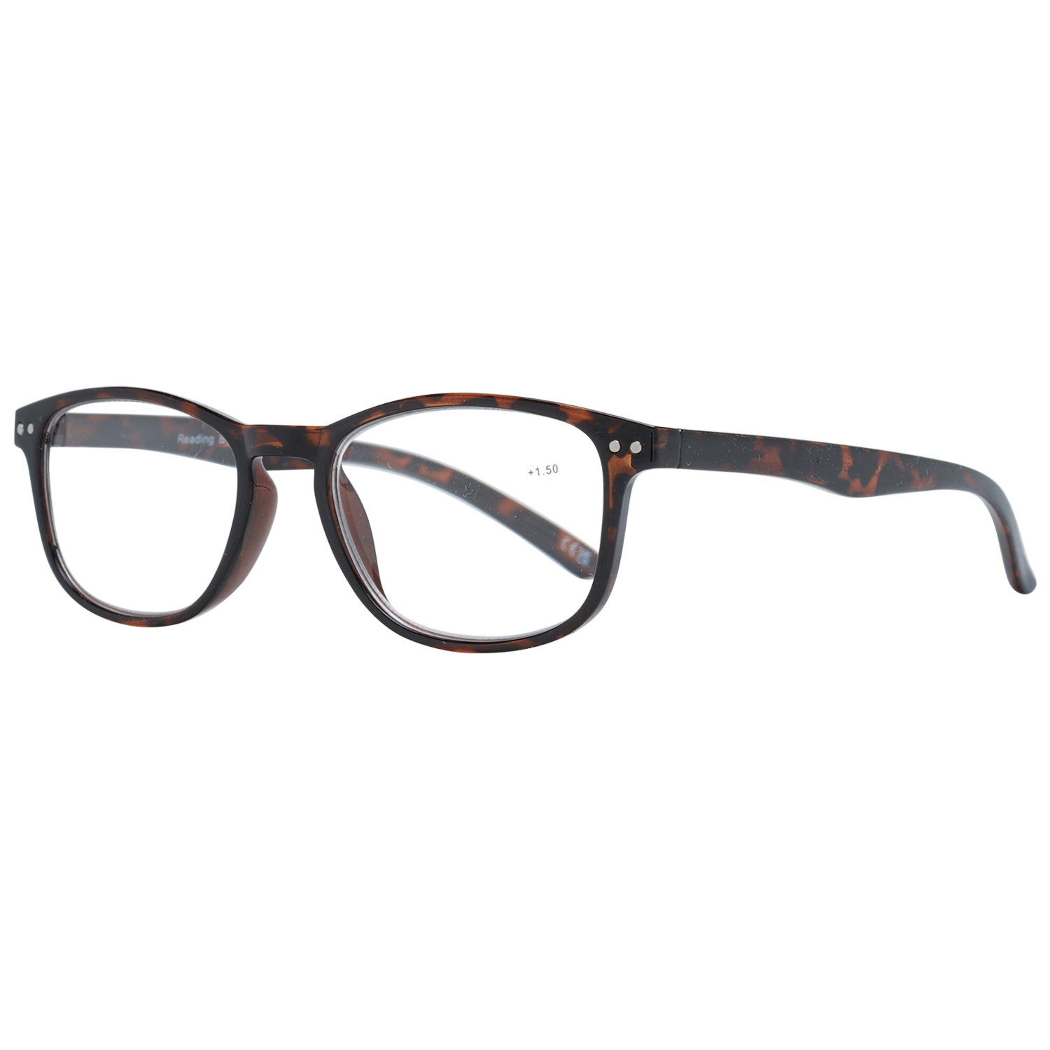 Reading by Red Frames with Prescription Lenses Reading by Red Reader REDRBR00215 50 + 1.5 dpt. Eyeglasses Eyewear designer