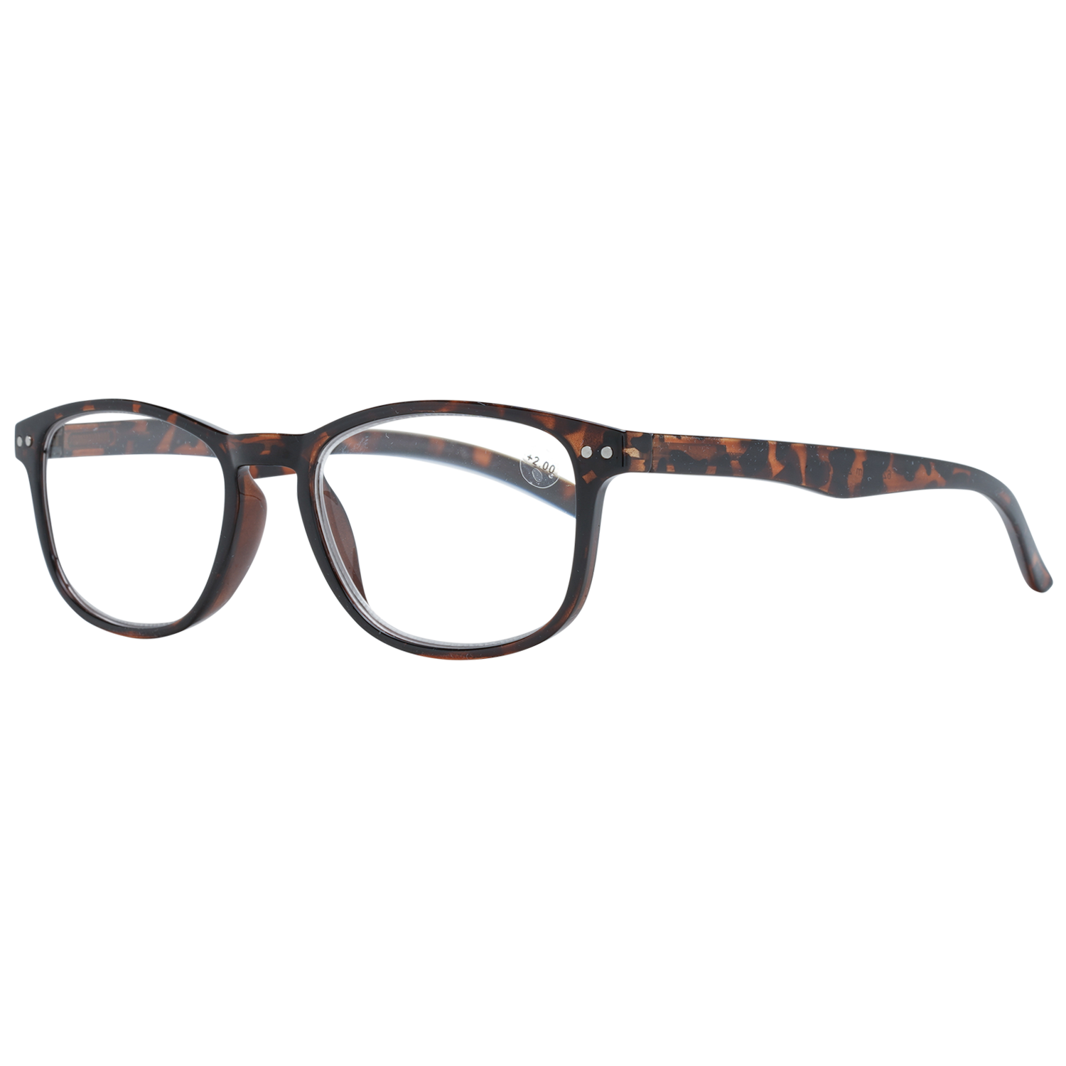 Reading by Red Frames with Prescription Lenses Reading by Red Reader REDRBR00220 50 + 2.0 dpt. Eyeglasses Eyewear designer