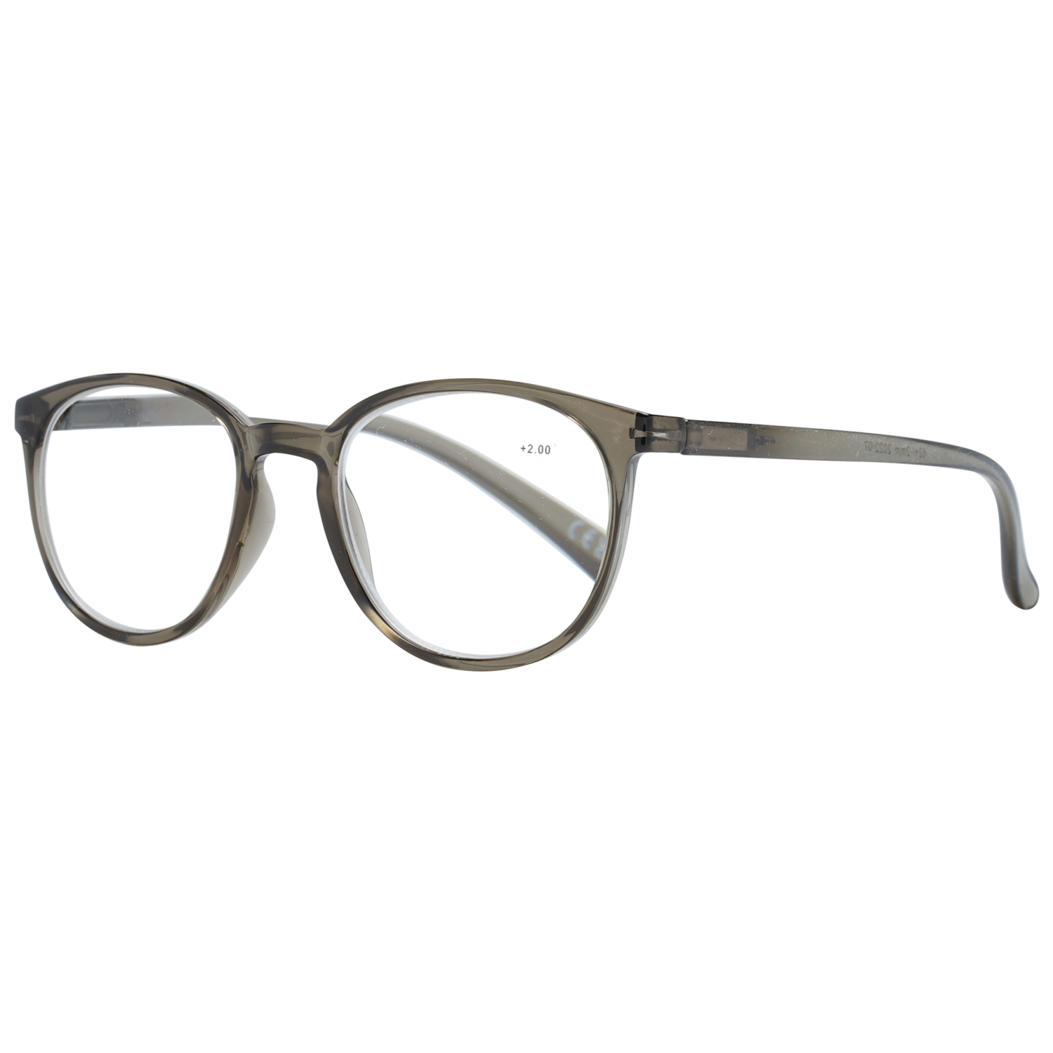 Reading by Red Frames with Prescription Lenses Reading by Red Reader REDRBR00920 50 + 2.0 dpt. Eyeglasses Eyewear designer