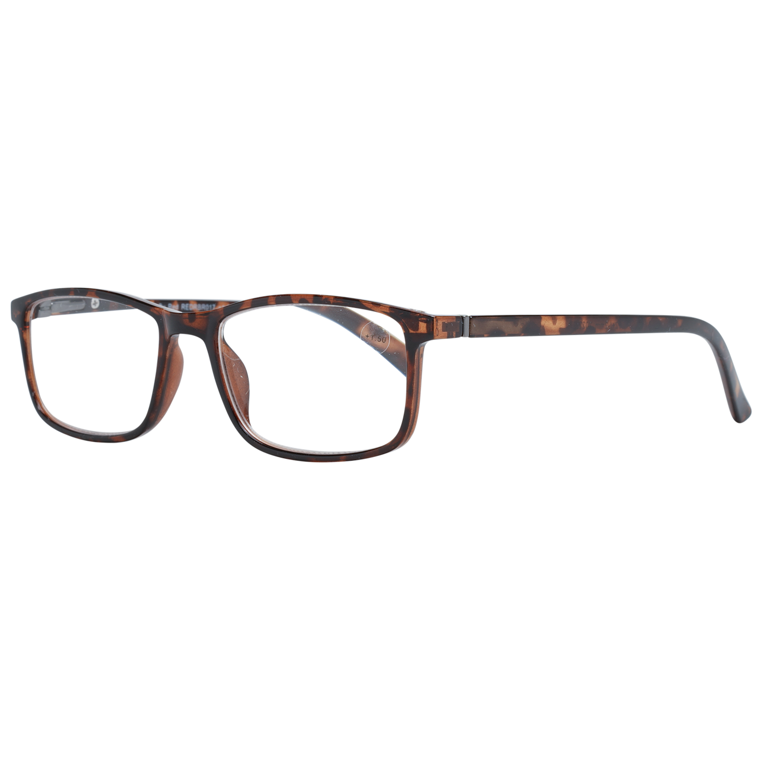 Reading by Red Frames with Prescription Lenses Reading by Red Reader REDRBR01715 53 + 1.5 dpt. Eyeglasses Eyewear designer