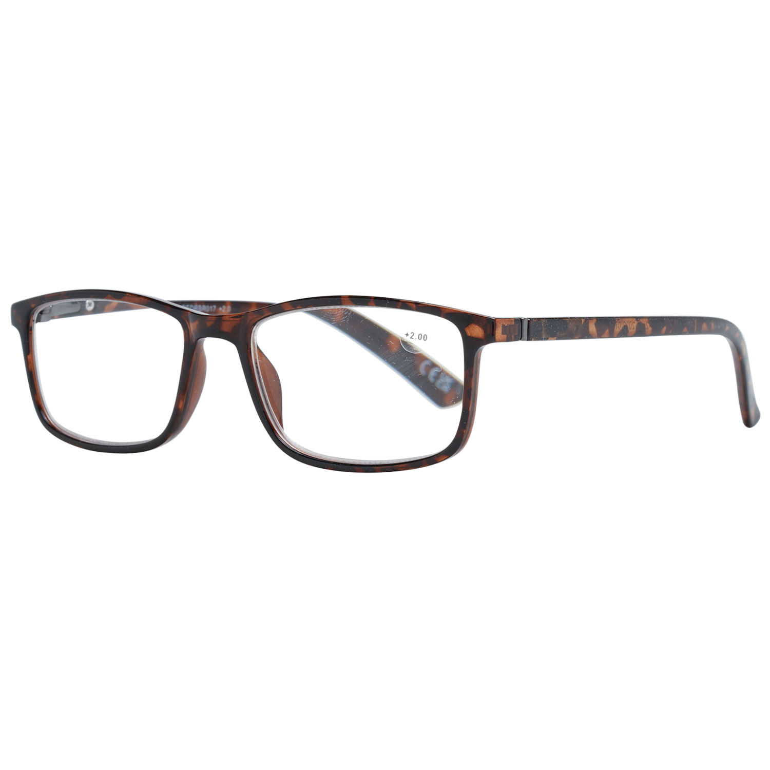 Reading by Red Frames with Prescription Lenses Reading by Red Reader REDRBR01720 53 + 2.0 dpt. Eyeglasses Eyewear designer