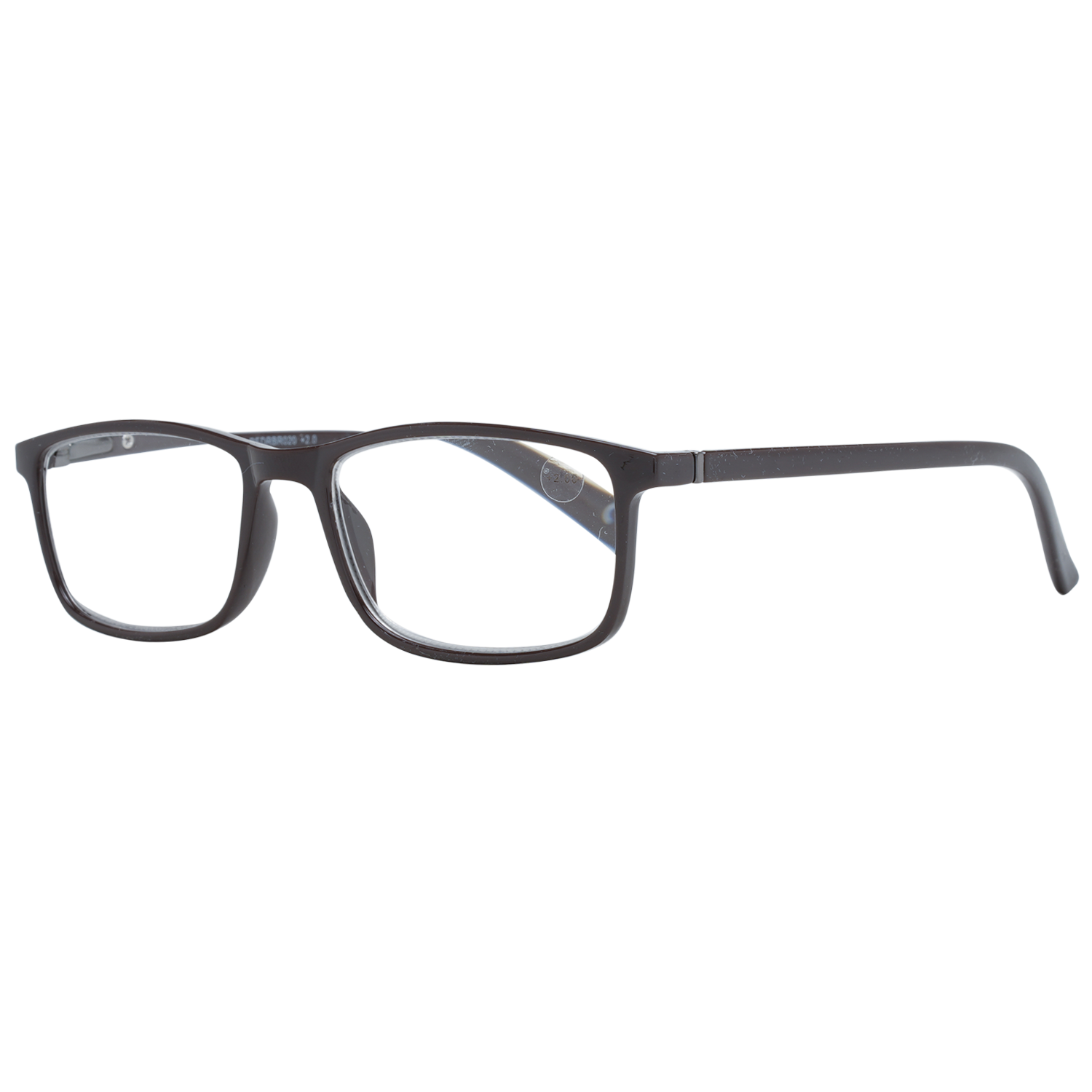 Reading by Red Frames with Prescription Lenses Reading by Red Reader REDRBR02020 53 + 2.0 dpt. Eyeglasses Eyewear designer