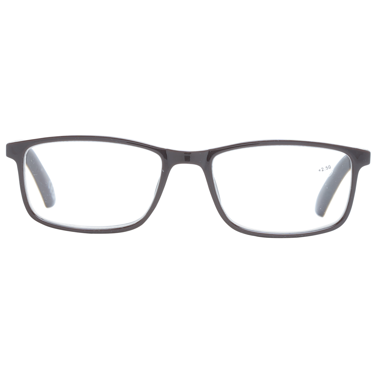 Reading by Red Frames with Prescription Lenses Reading by Red Reader REDRBR02025 53 + 2.5 dpt. Eyeglasses Eyewear designer