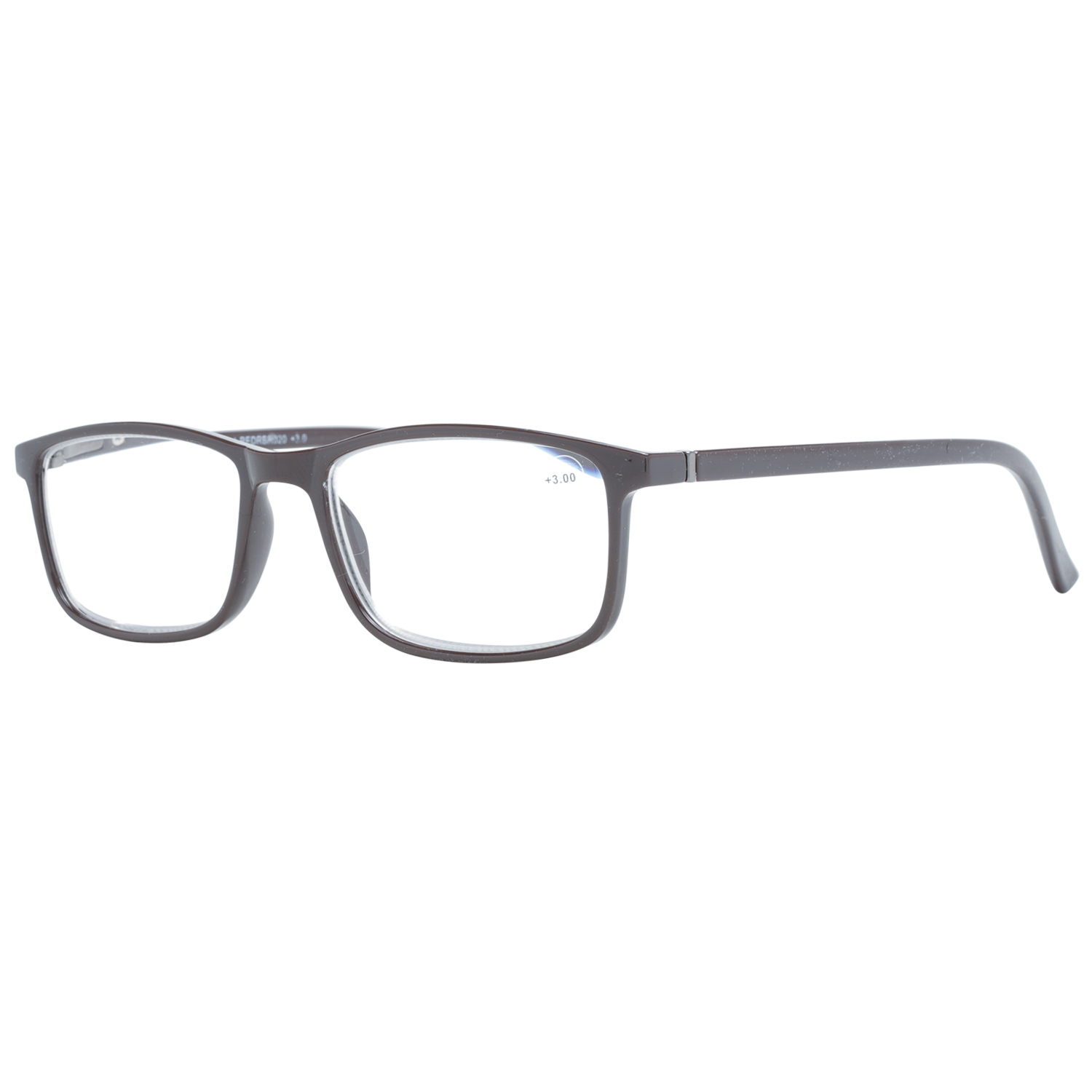 Reading by Red Frames with Prescription Lenses Reading by Red Reader REDRBR02030 53 + 3.0 dpt. Eyeglasses Eyewear designer