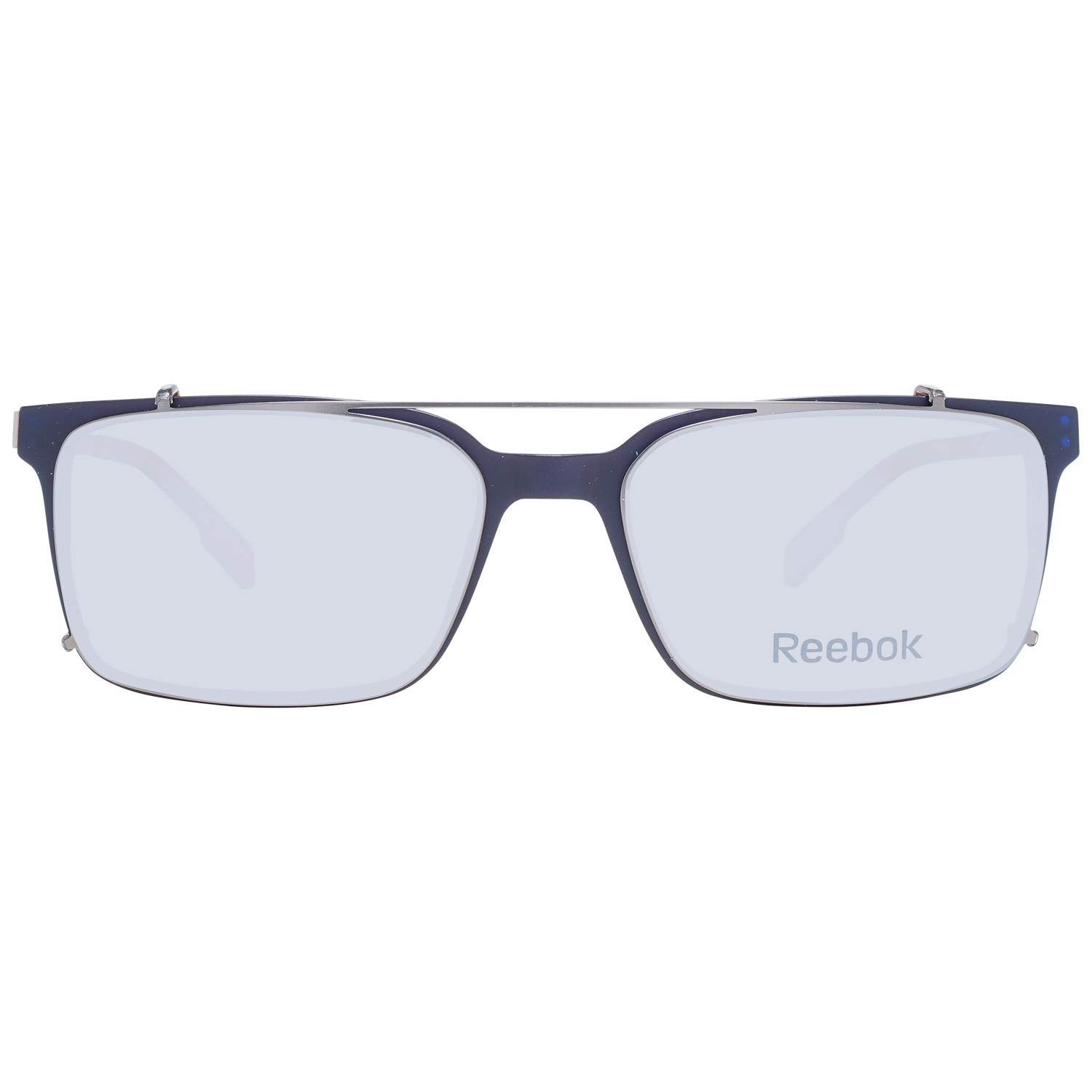 Reebok Frames with Sunglasses-Clips Reebok Glasses Frames R9001 03C 55 & R9001CL 55 Sunglasses Clip Eyeglasses Eyewear designer