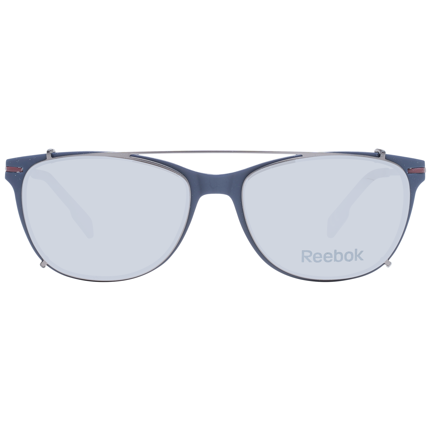 Reebok Frames with Sunglasses-Clips Reebok Glasses Frames R9005 03C 52 & R9005CL 52 Sunglasses Clip Eyeglasses Eyewear designer