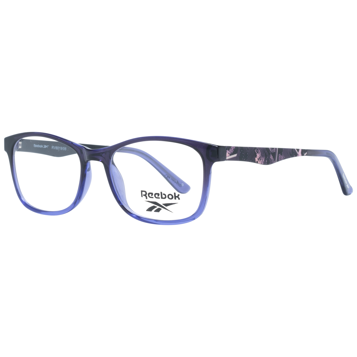 Reebok Optical Frames Reebok Glasses Frames RV6019 06 48 Eyeglasses Eyewear designer