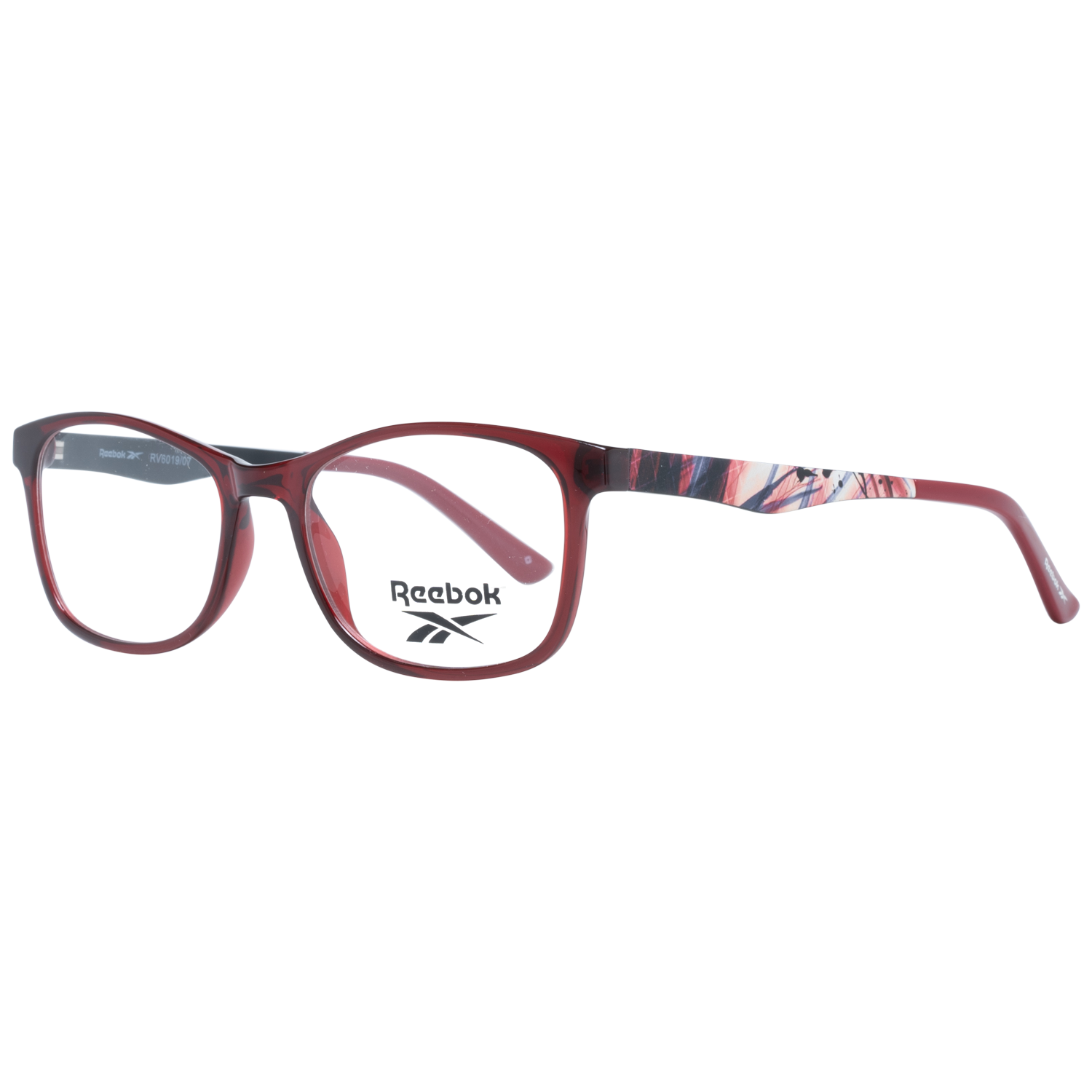 Reebok Optical Frames Reebok Glasses Frames RV6019 07 48 Eyeglasses Eyewear designer