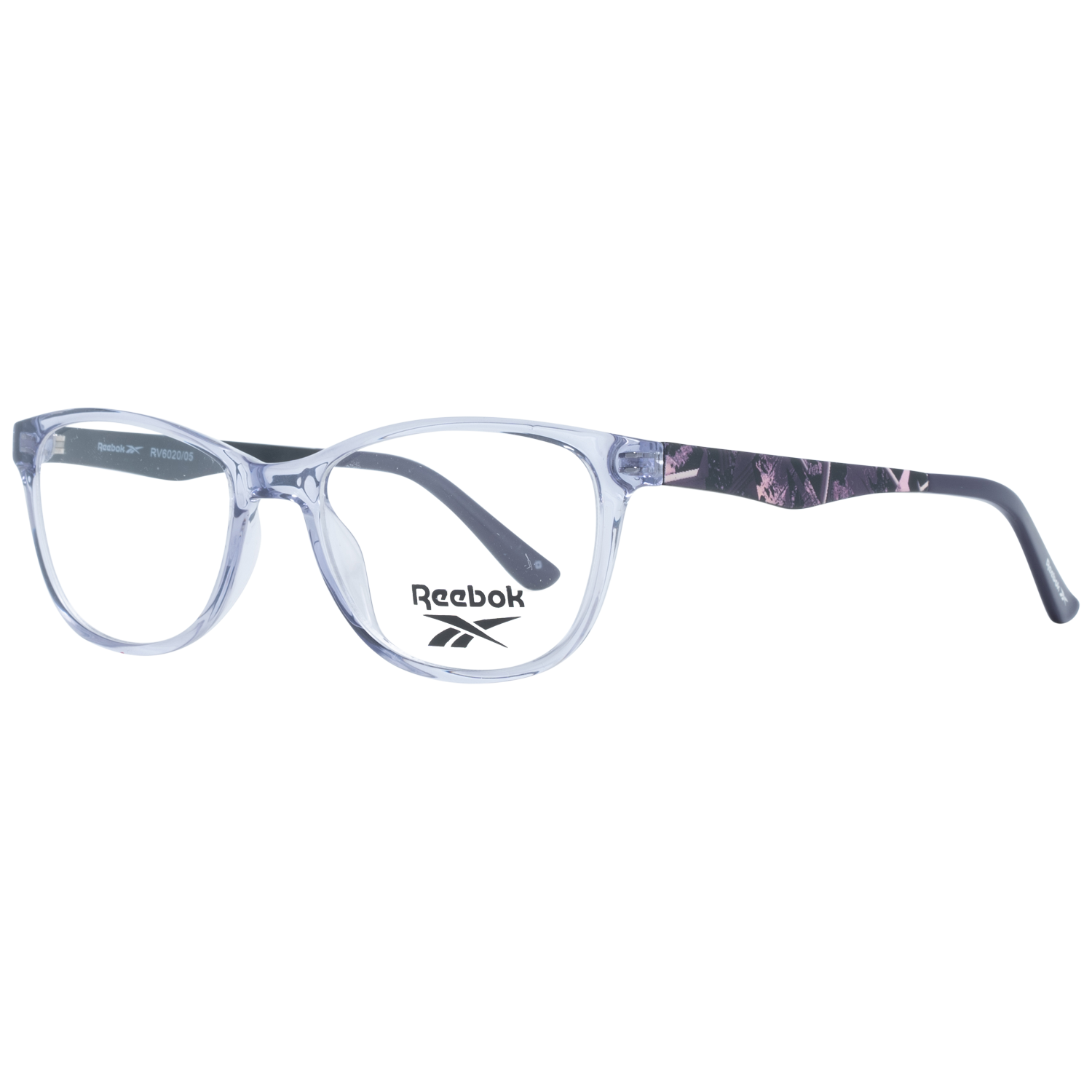 Reebok Optical Frames Reebok Glasses Frames RV6020 05 50 Eyeglasses Eyewear designer