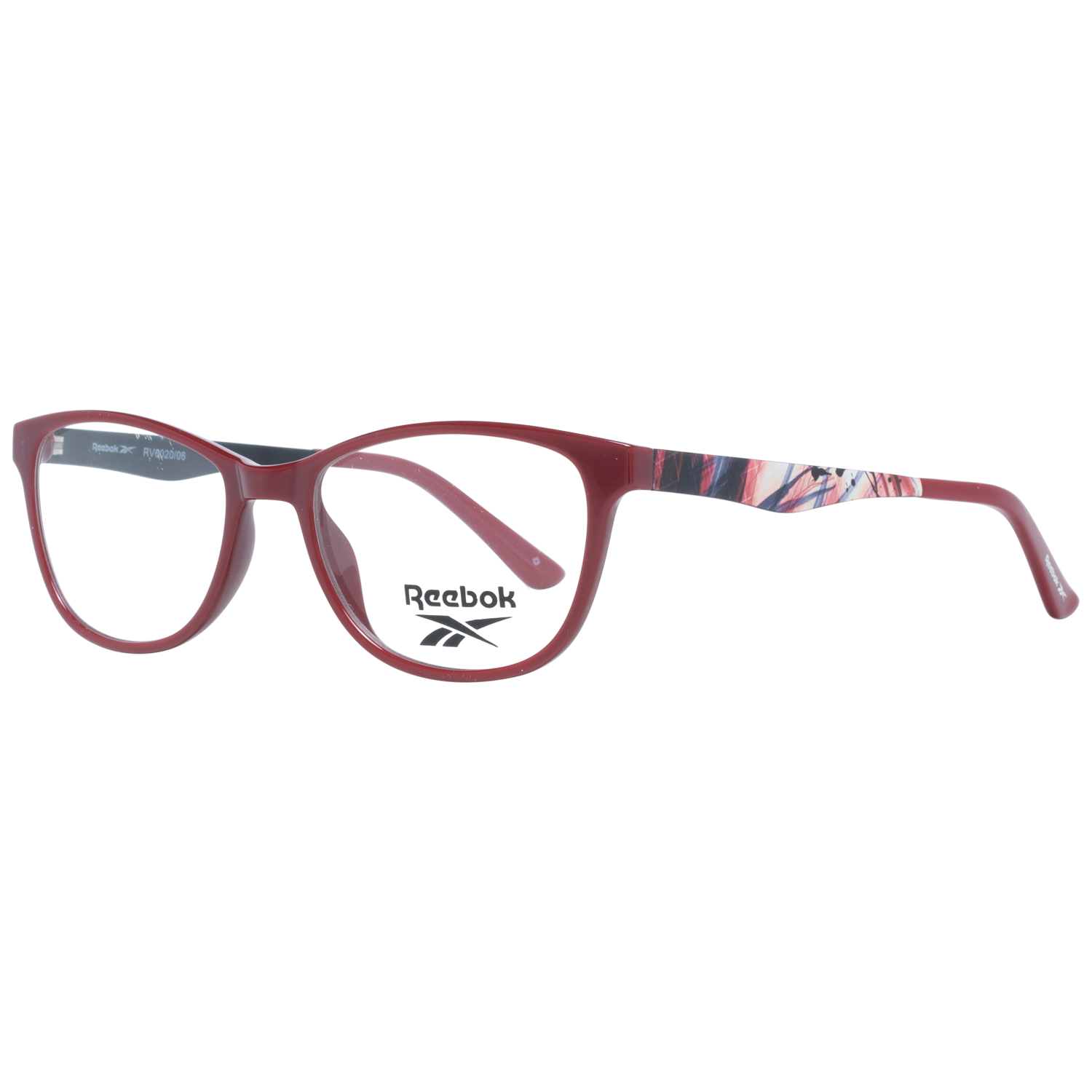 Reebok Optical Frames Reebok Glasses Frames RV6020 06 50 Eyeglasses Eyewear designer