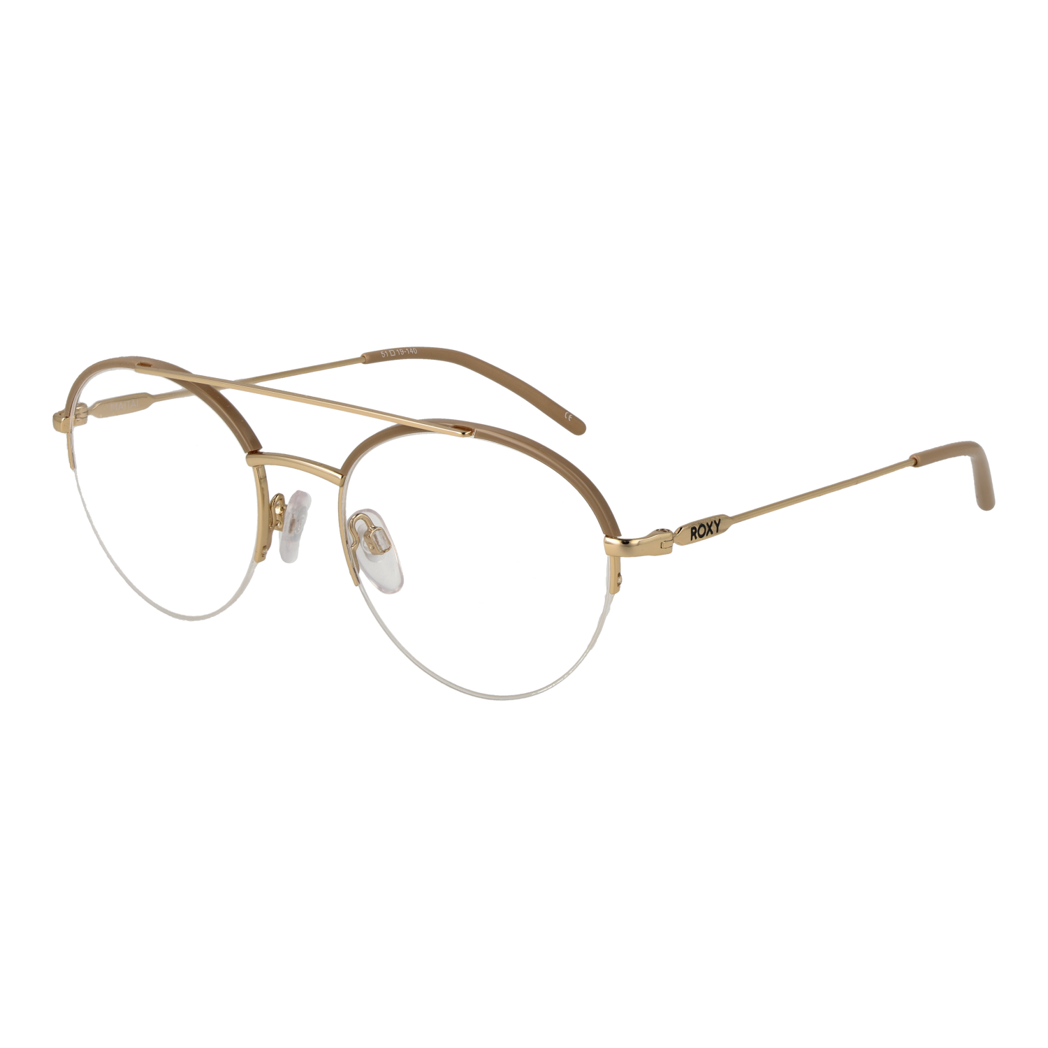 Roxy Optical Frames Roxy Eyeglasses Frames ERJEG03073 YKE0 Maitai Eyeglasses Eyewear designer