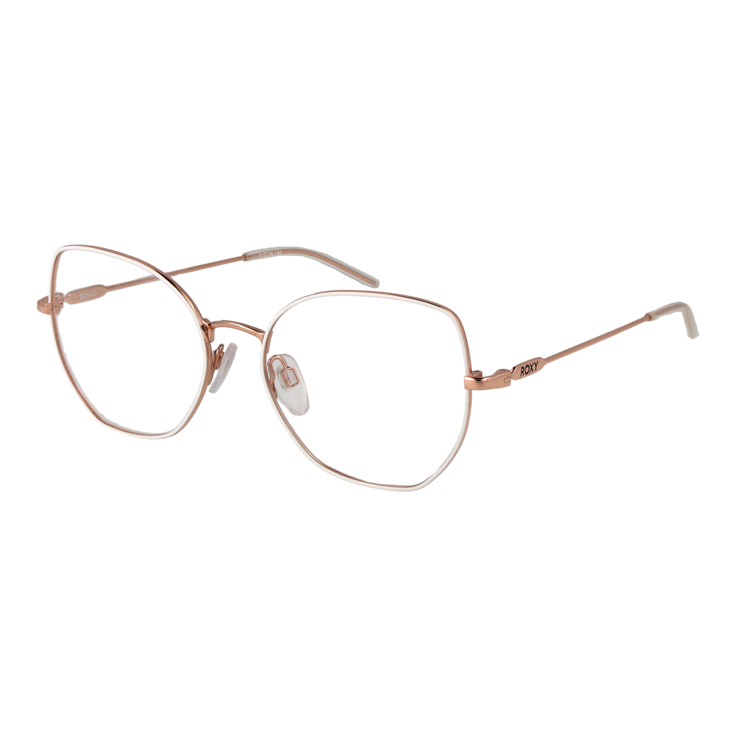 Roxy Optical Frames Roxy Eyeglasses Frames ERJEG03084 CLE0 Bankiz Eyeglasses Eyewear designer