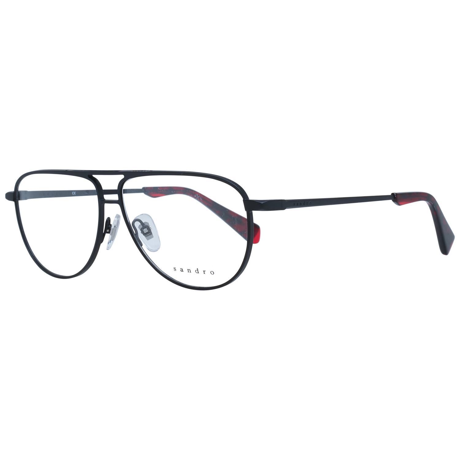 Sandro Optical Frames Sandro Glasses Frames SD3008 001 57 Eyeglasses Eyewear designer