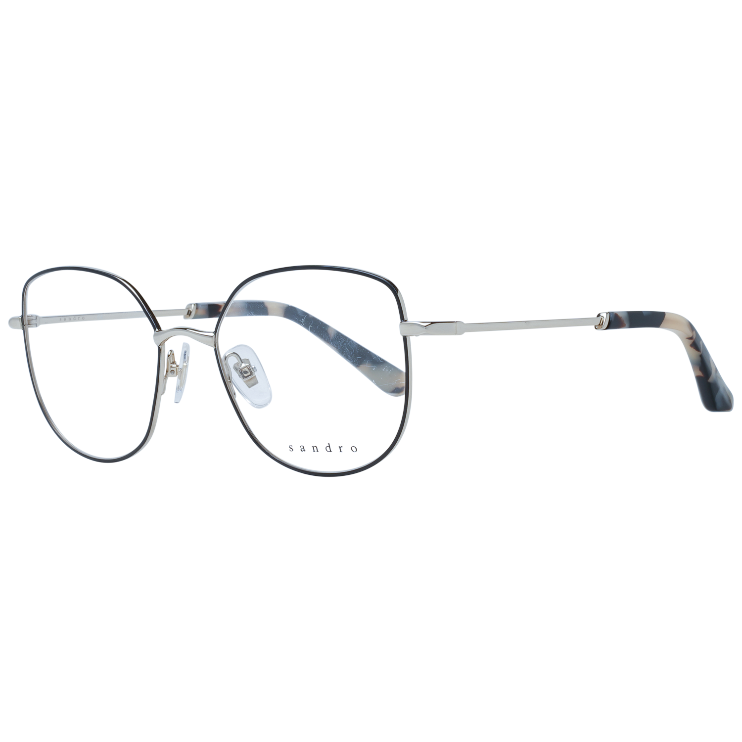 Sandro Optical Frames Sandro Glasses Frames SD4012 002 51 Eyeglasses Eyewear designer