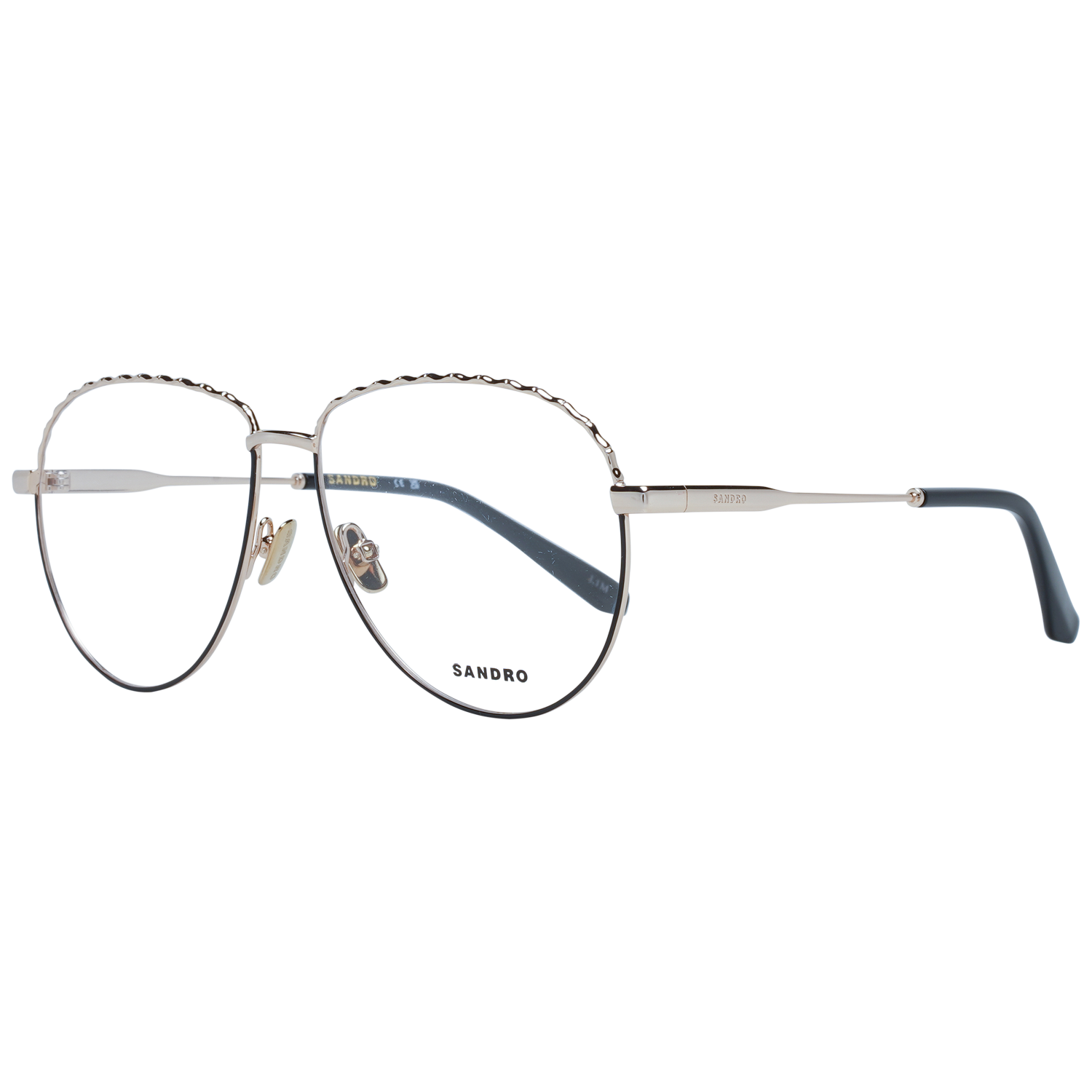 Sandro Optical Frames Sandro Glasses Frames SD4023 001 54 Eyeglasses Eyewear designer