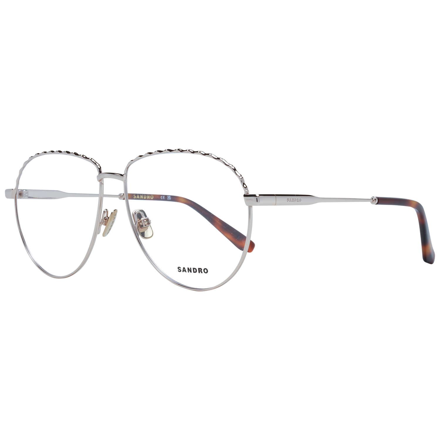 Sandro Optical Frames Sandro Glasses Frames SD4023 426 54 Eyeglasses Eyewear designer