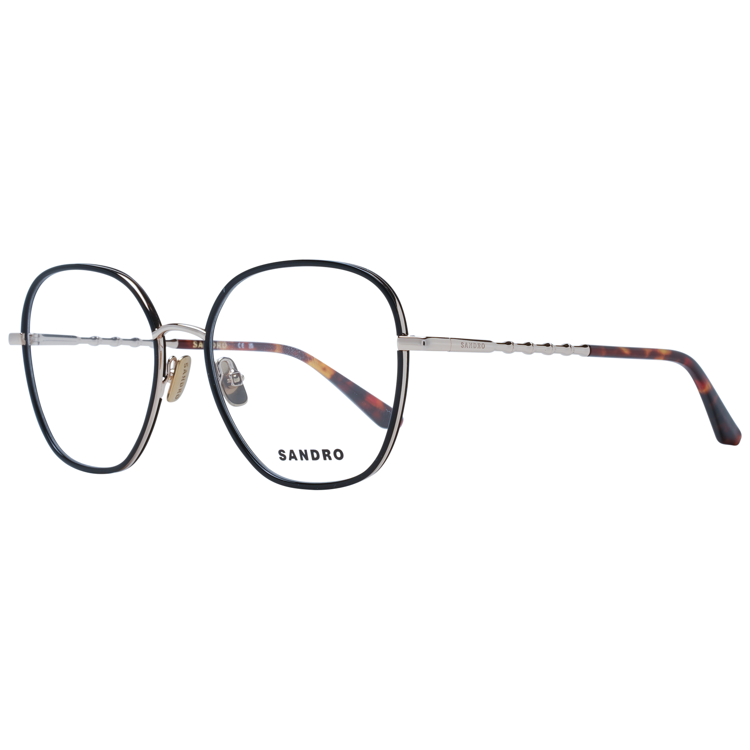 Sandro Optical Frames Sandro Glasses Frames SD4036 065 53 Eyeglasses Eyewear designer