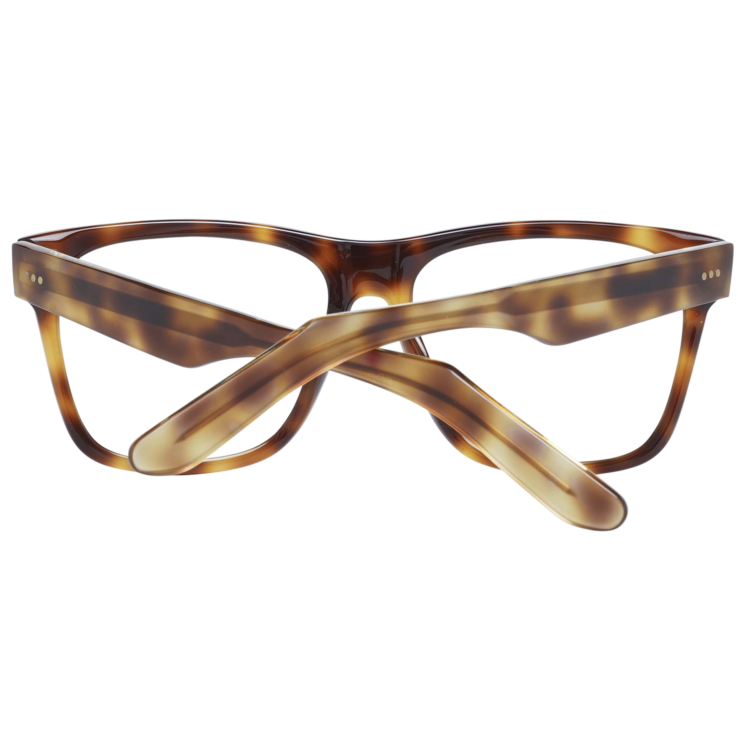 Sandro Frames Sandro Glasses Men Brown Havana Square Frames SD1002 201 54mm Eyeglasses Eyewear UK USA Australia 