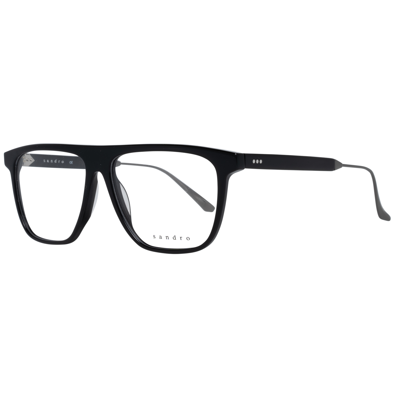 Sandro Frames Sandro Optical Frame SD1018 001 55 Eyeglasses Eyewear UK USA Australia 