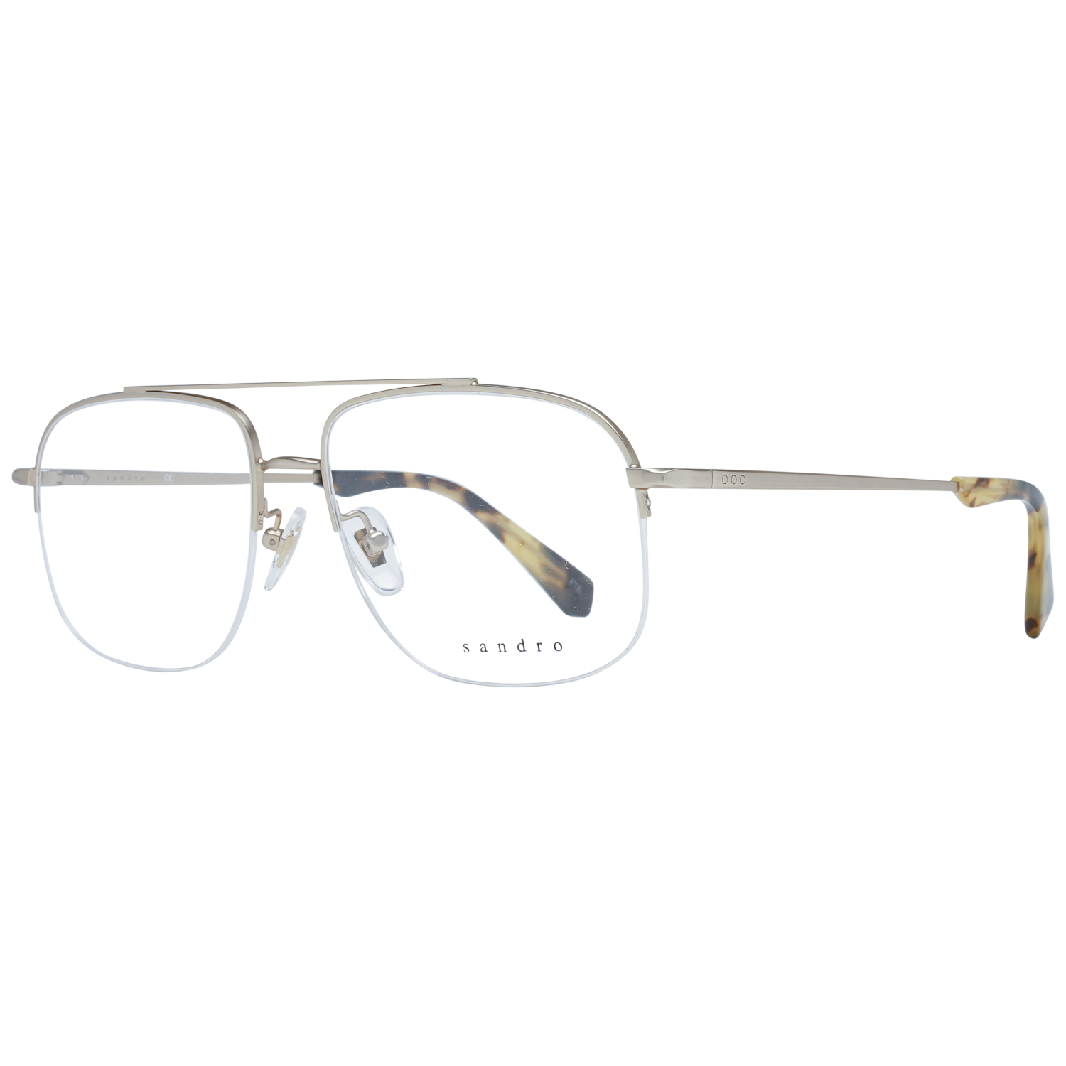 Sandro Optical Frames Sandro Optical Frame SD3006 901 57 Eyeglasses Eyewear UK USA Australia 