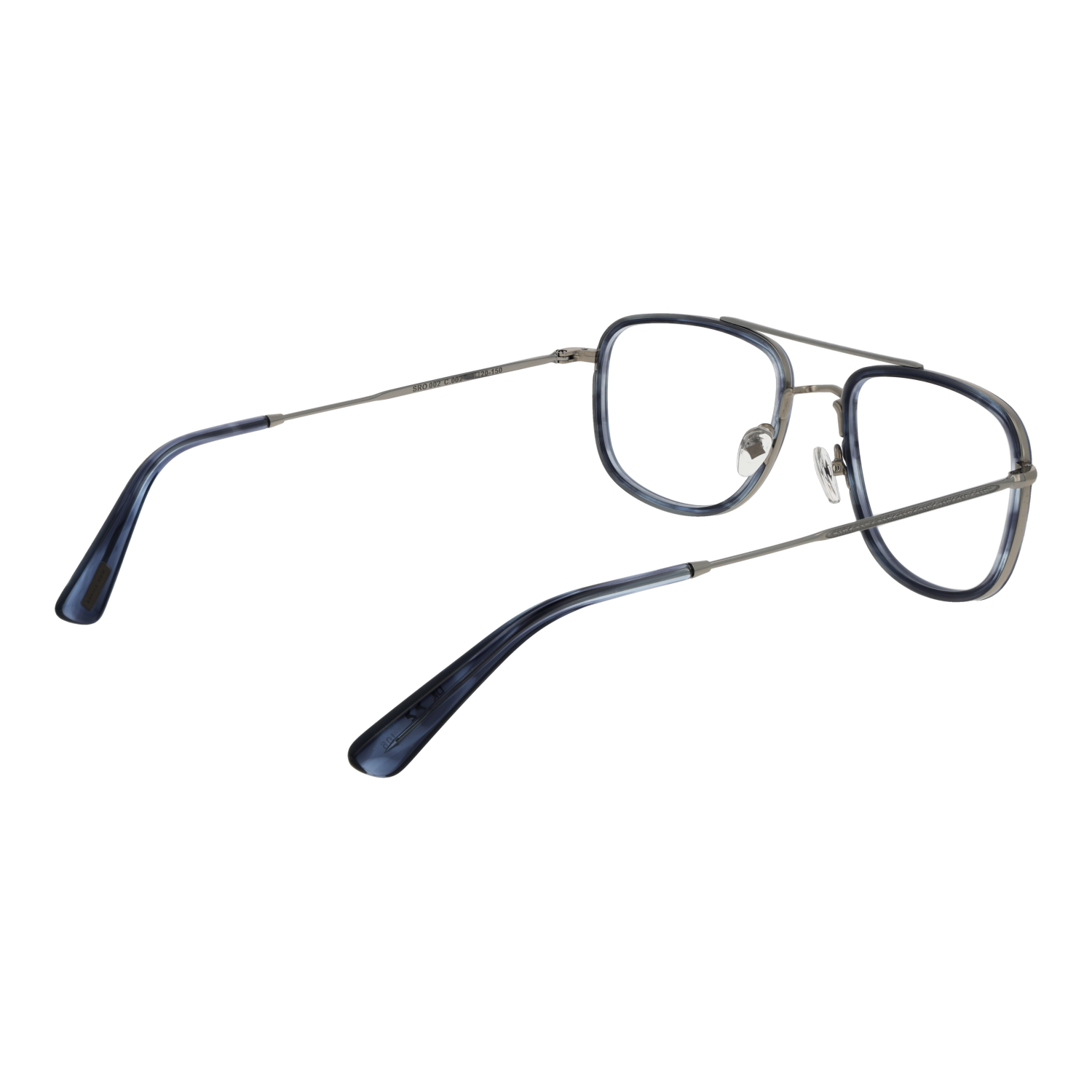 Savile Row Optical Frames Savile Row Eyeglasses Frames SRO-002 002 53 Titanium Eyeglasses Eyewear designer