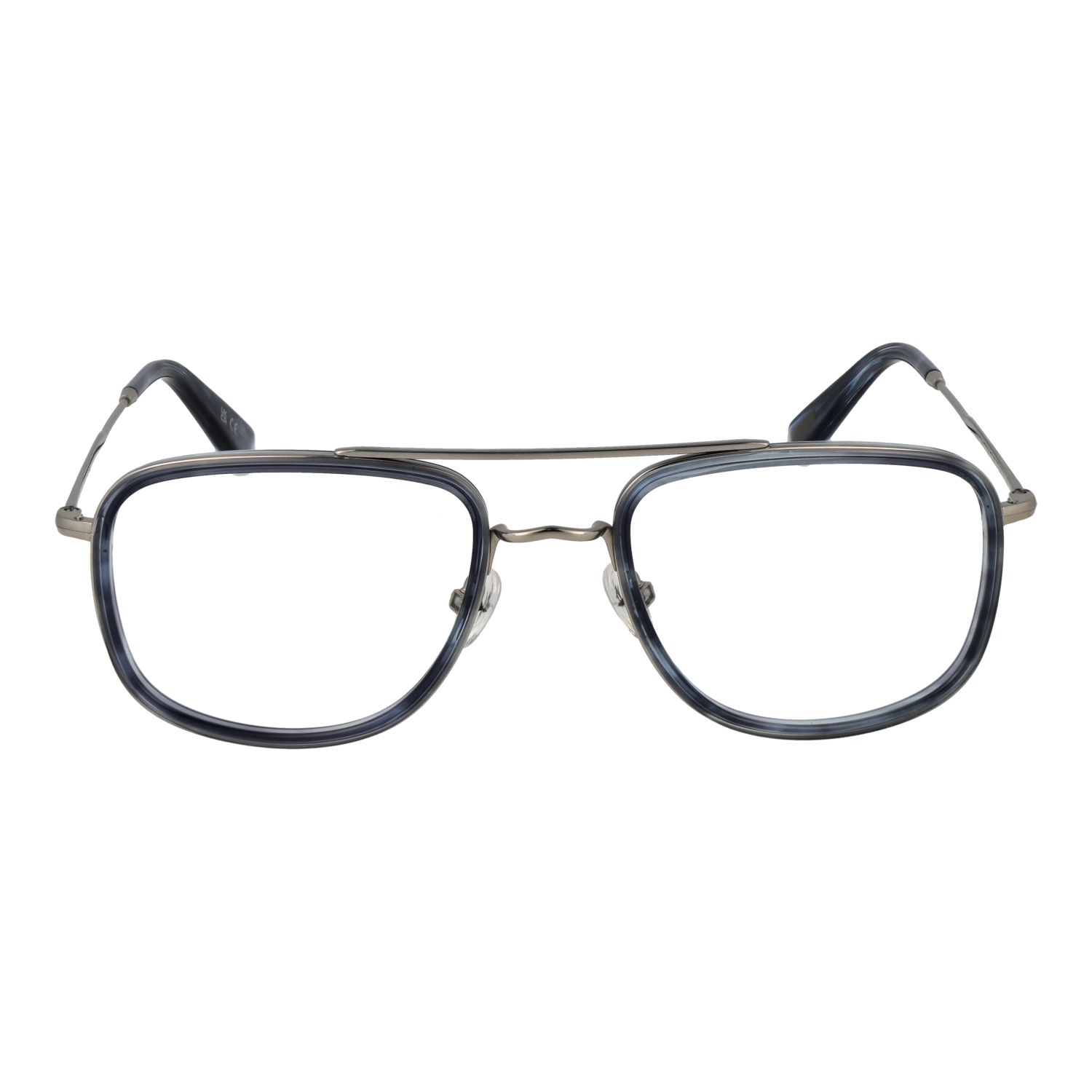 Savile Row Optical Frames Savile Row Eyeglasses Frames SRO-002 002 53 Titanium Eyeglasses Eyewear designer