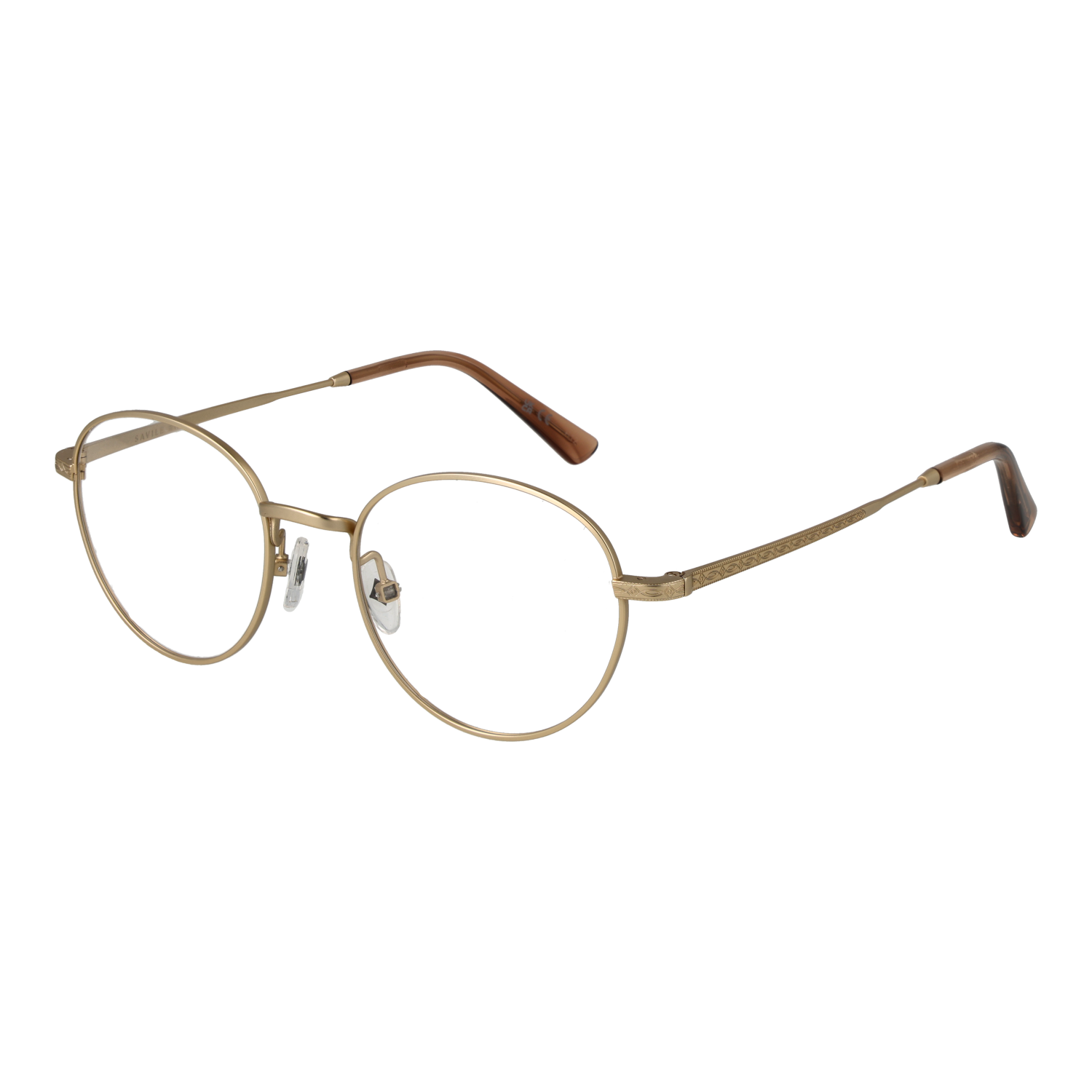 Savile Row Optical Frames Savile Row Eyeglasses Frames SRO-009 201 47 Titanium Eyeglasses Eyewear designer