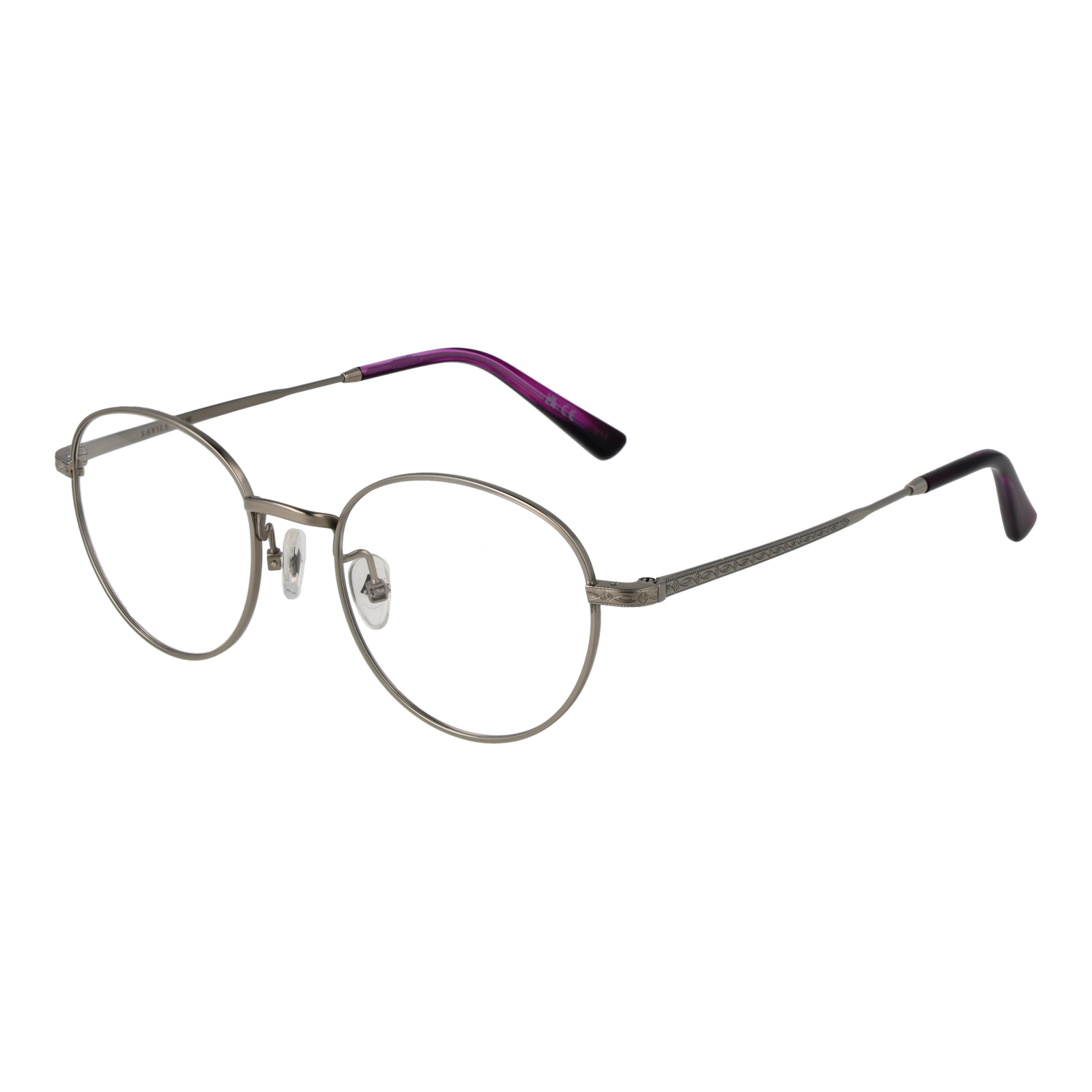 Savile Row Optical Frames Savile Row Eyeglasses Frames SRO-009 202 47 Titanium Eyeglasses Eyewear designer