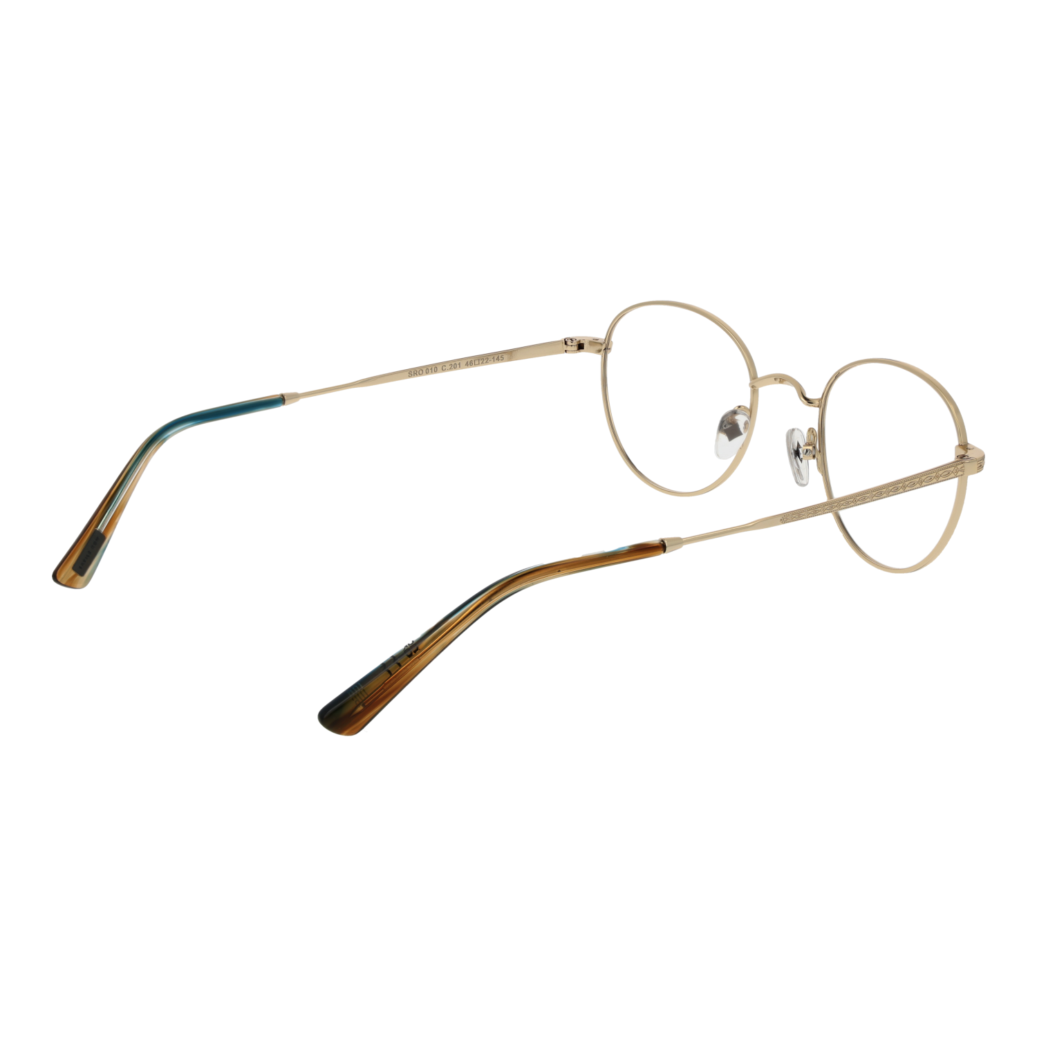 Savile Row Optical Frames Savile Row Eyeglasses Frames SRO-010 201 46 Titanium Eyeglasses Eyewear designer