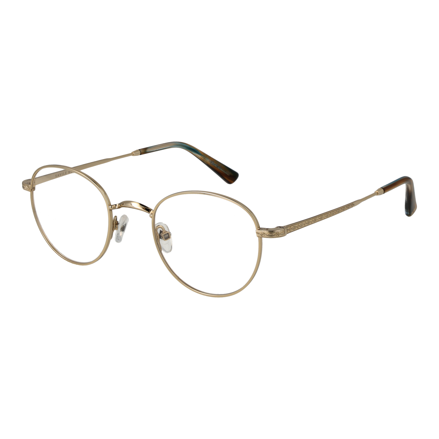 Savile Row Optical Frames Savile Row Eyeglasses Frames SRO-010 201 46 Titanium Eyeglasses Eyewear designer
