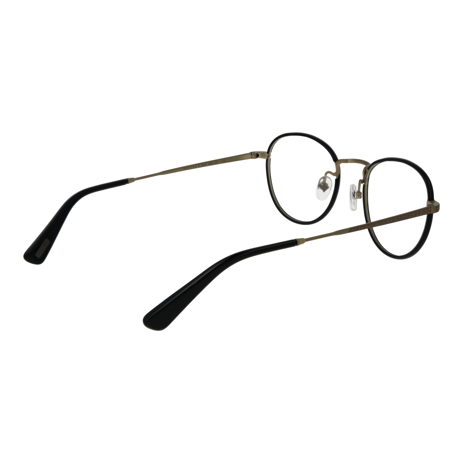 Savile Row Optical Frames Savile Row Eyeglasses Frames SRO-014 001 49 Titanium Eyeglasses Eyewear designer