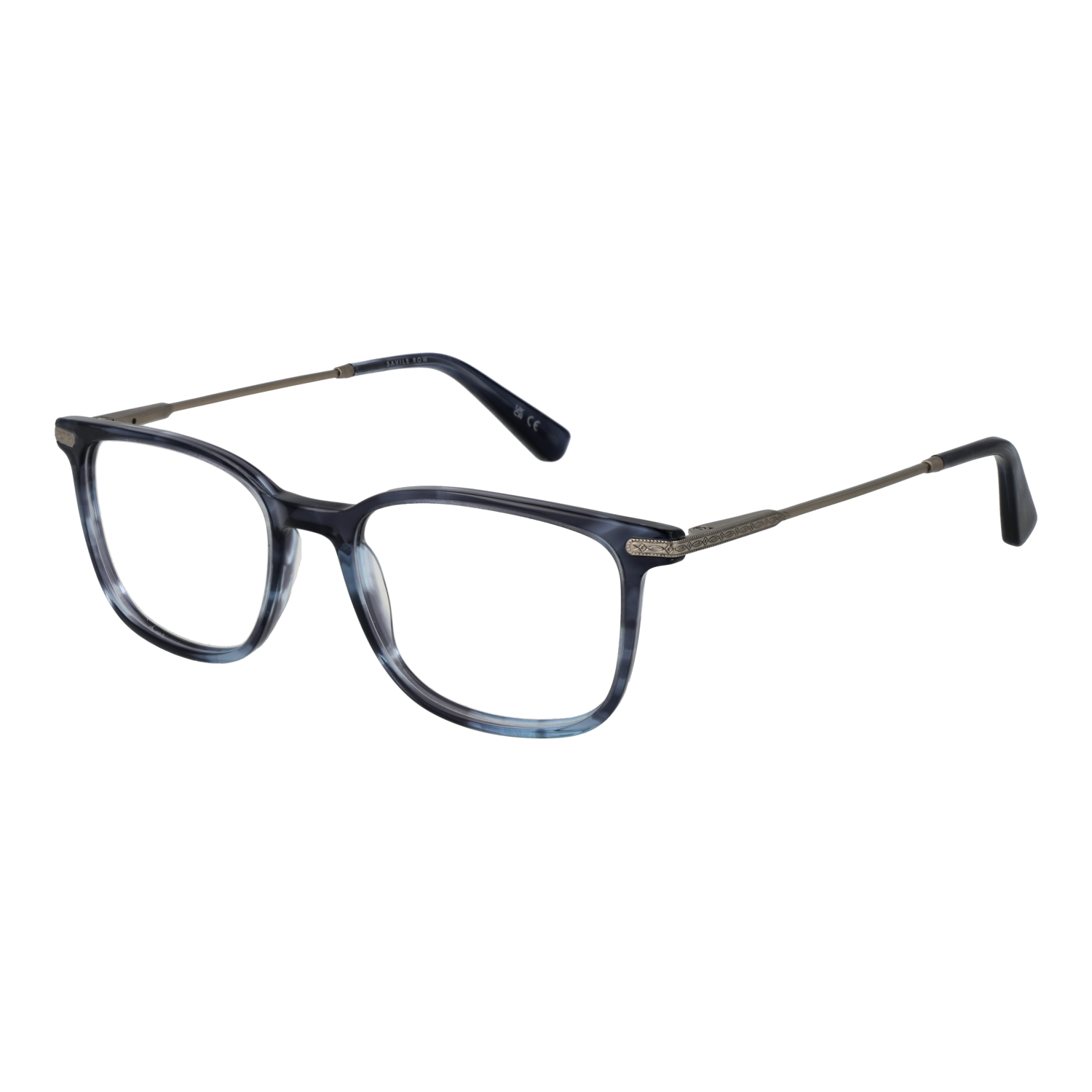 Savile Row Optical Frames Savile Row Eyeglasses Frames SRO-023 106 52 Eyeglasses Eyewear designer