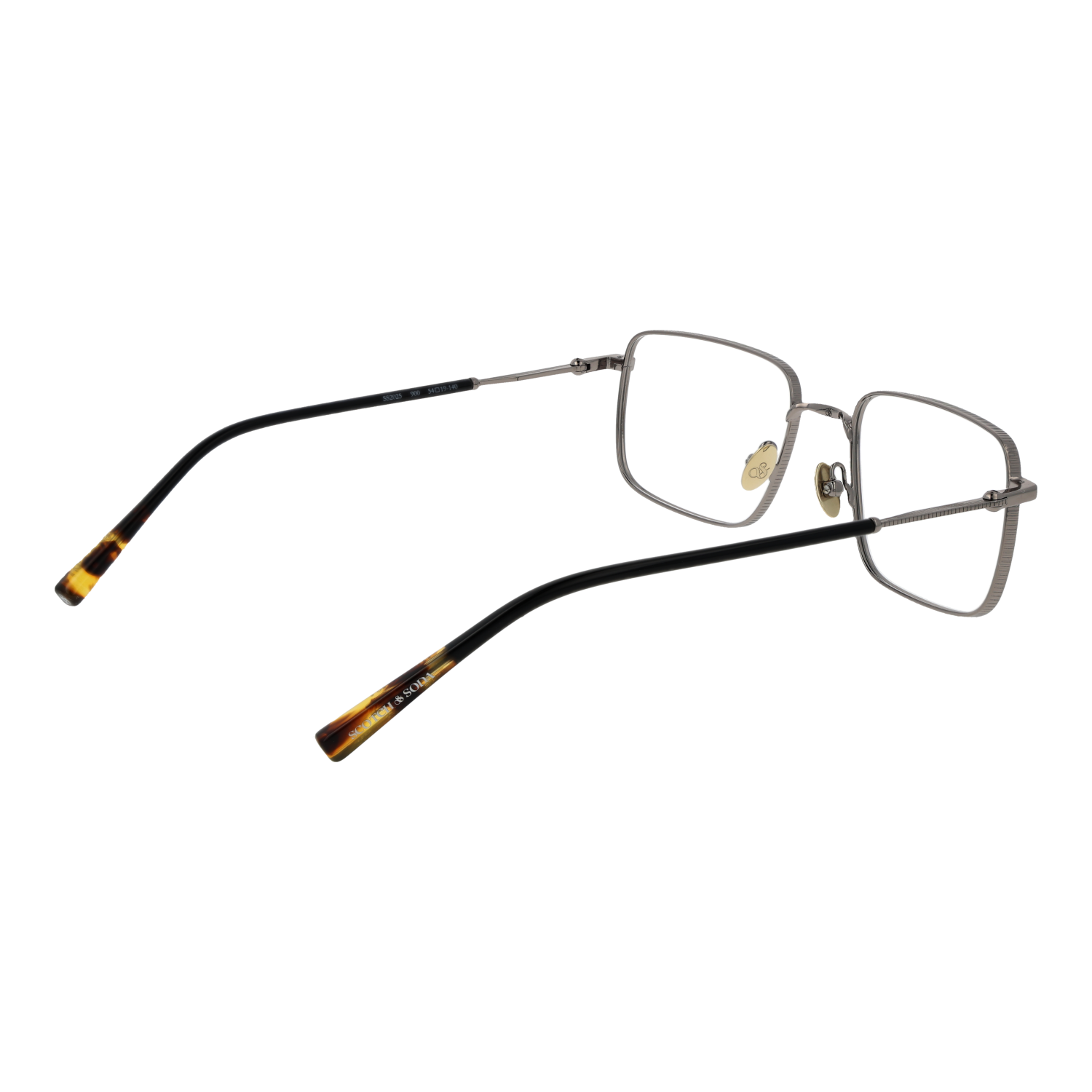 Scotch & Soda Optical Frames Scotch & Soda Eyeglasses Frames SS2025 900 53 Eyeglasses Eyewear designer