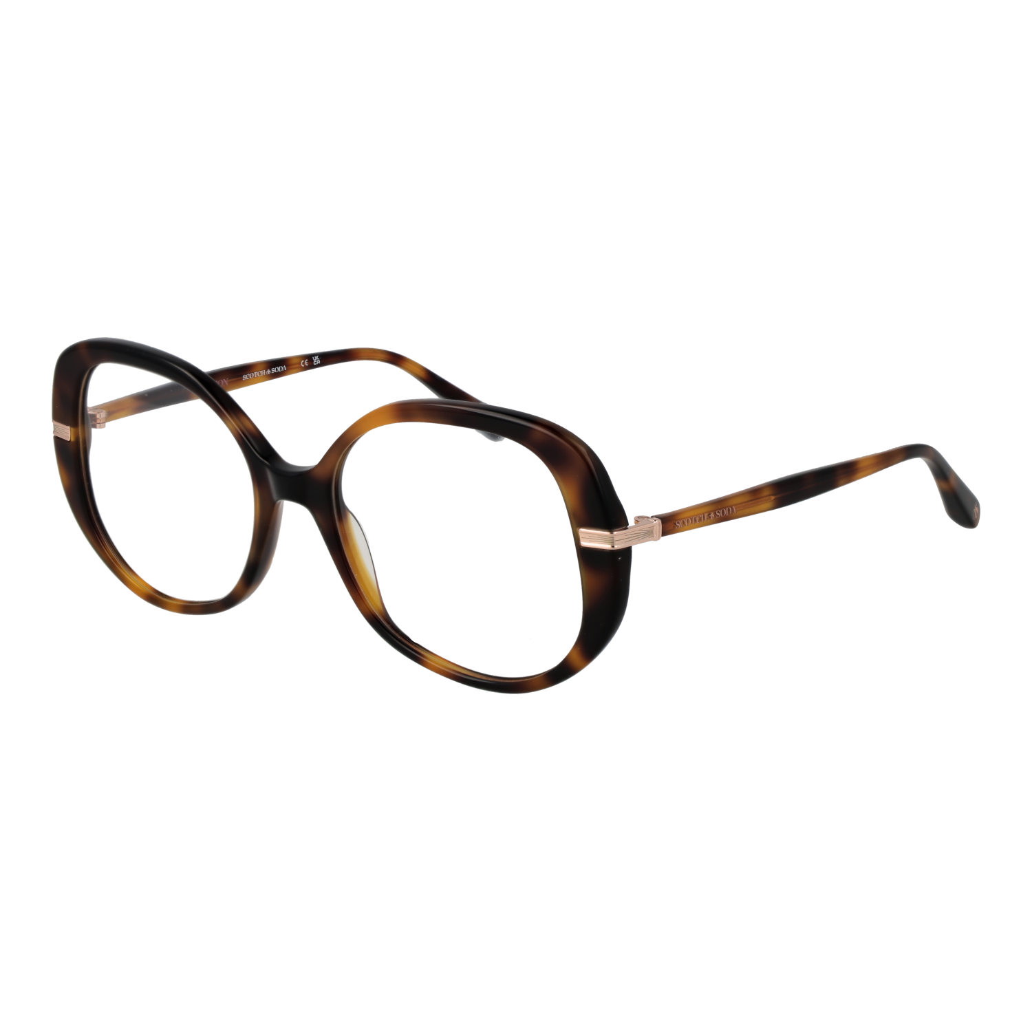 Scotch & Soda Optical Frames Scotch & Soda Eyeglasses Frames SS3032 104 54 Eyeglasses Eyewear designer