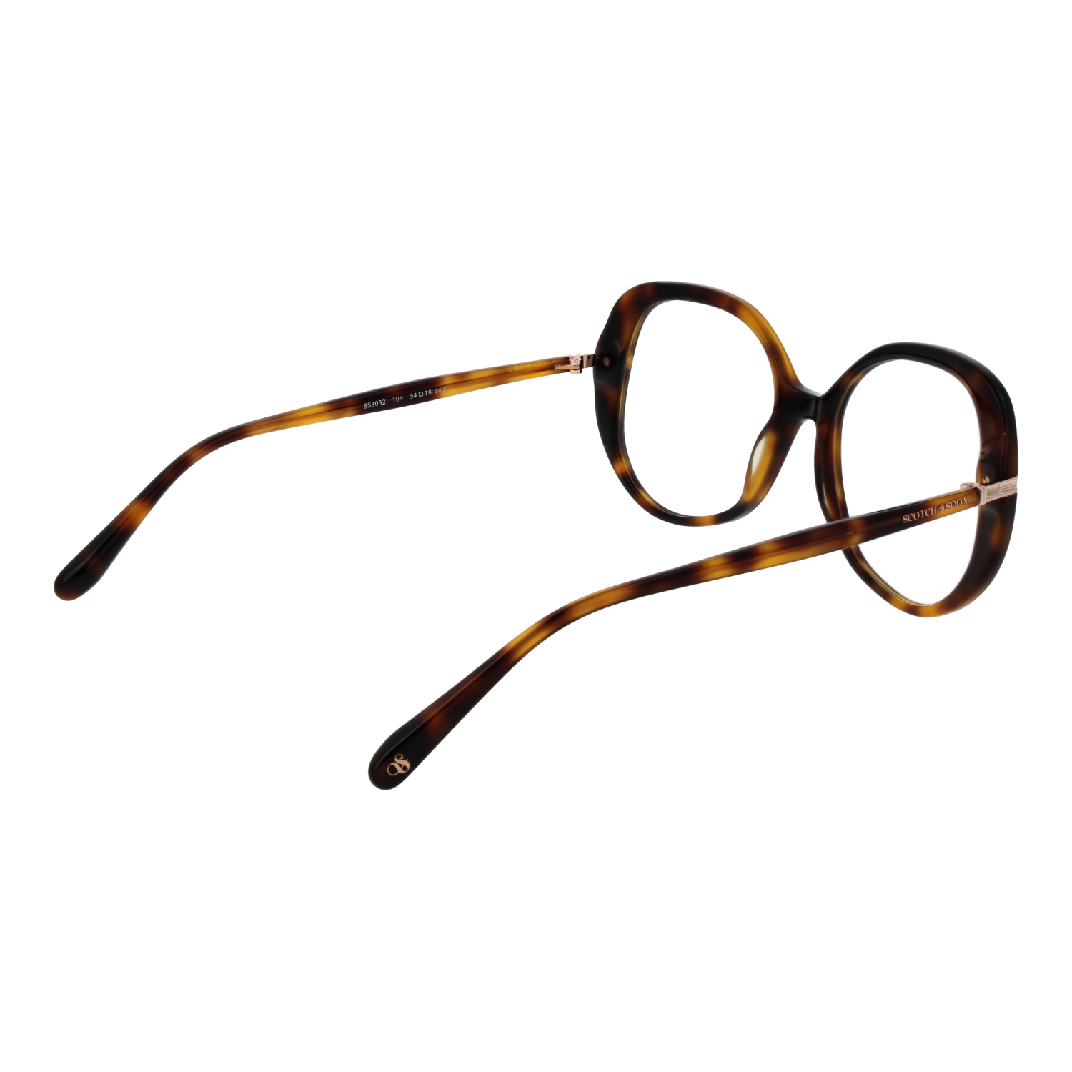 Scotch & Soda Optical Frames Scotch & Soda Eyeglasses Frames SS3032 104 54 Eyeglasses Eyewear designer
