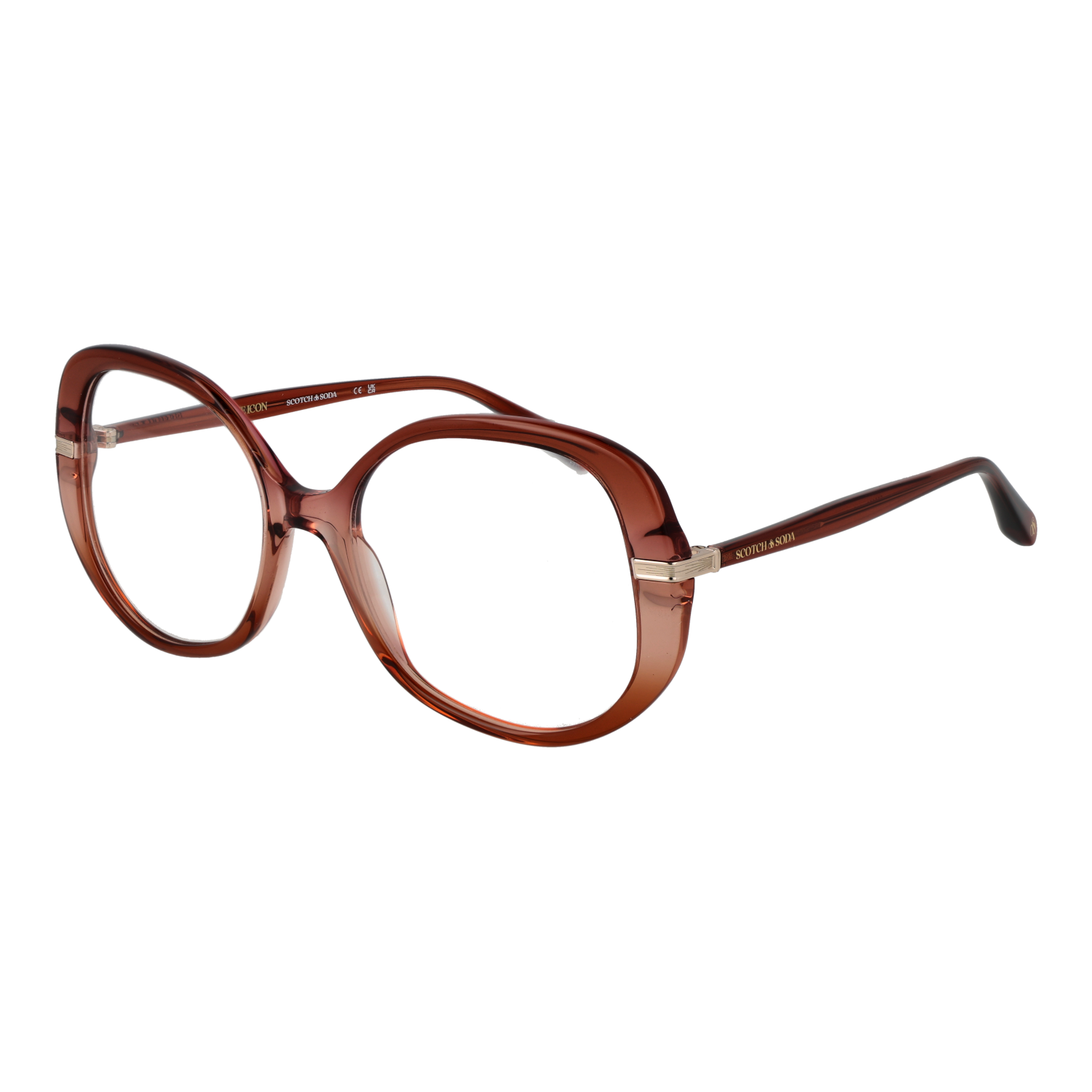 Scotch & Soda Optical Frames Scotch & Soda Eyeglasses Frames SS3032 115 54 Eyeglasses Eyewear designer