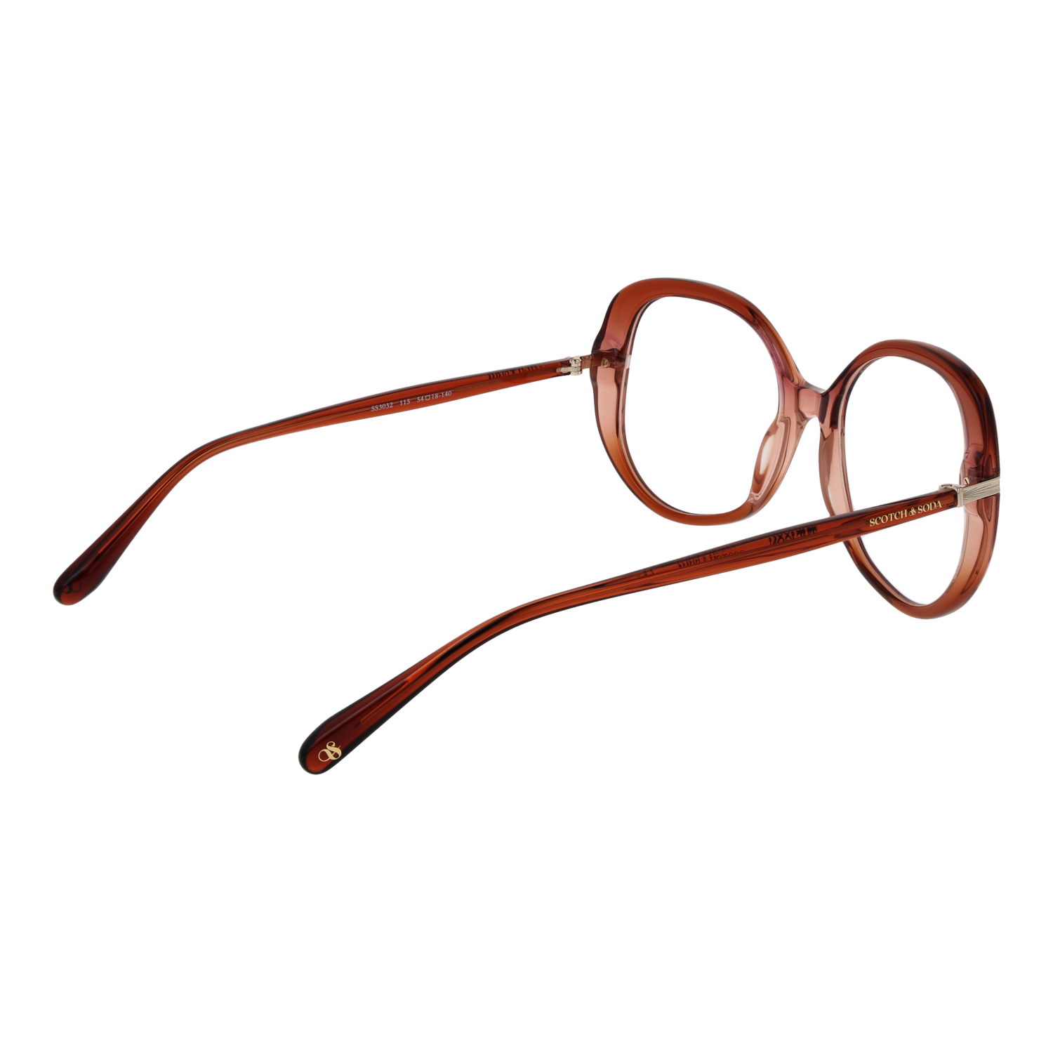 Scotch & Soda Optical Frames Scotch & Soda Eyeglasses Frames SS3032 115 54 Eyeglasses Eyewear designer