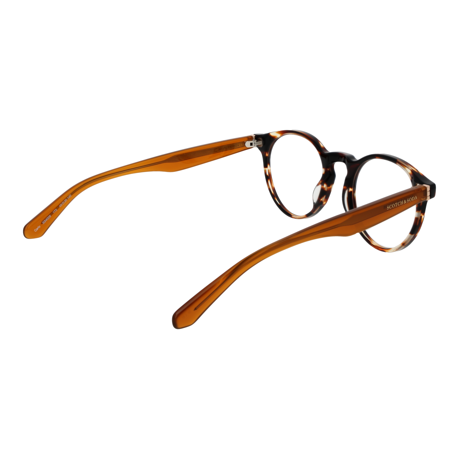 Scotch & Soda Optical Frames Scotch & Soda Eyeglasses Frames SS4009 173 49 Eyeglasses Eyewear designer