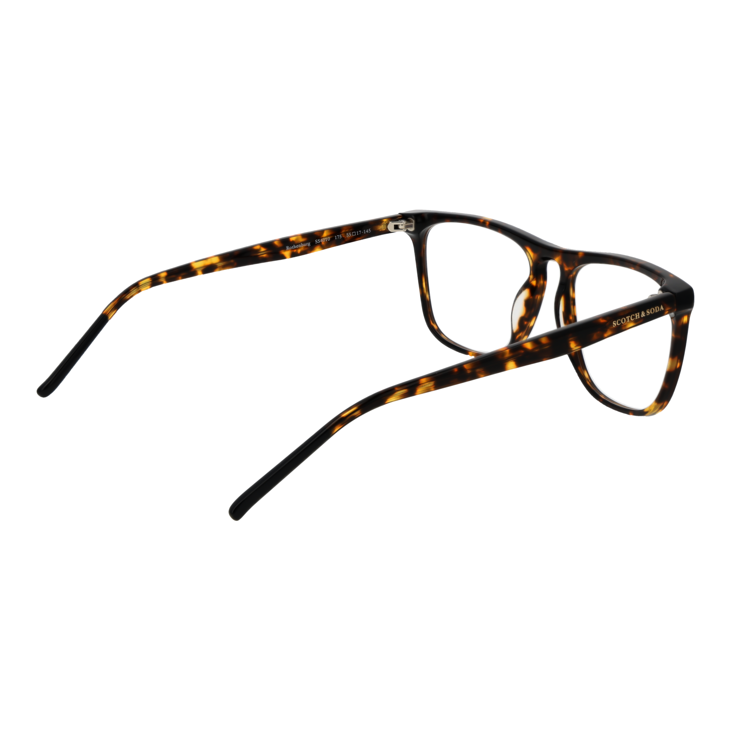 Scotch & Soda Optical Frames Scotch & Soda Eyeglasses Frames SS4010 175 55 Eyeglasses Eyewear designer