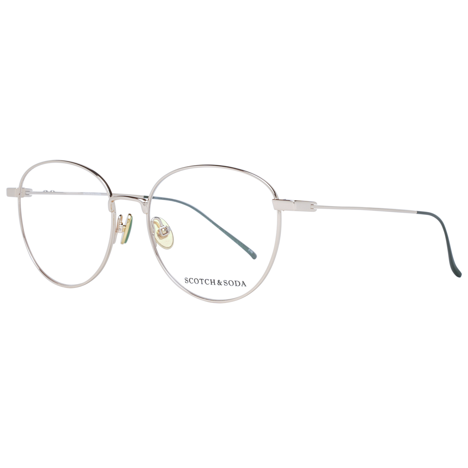 Scotch & Soda Optical Frames Scotch & Soda Glasses Frames SS1006 576 52 Eyeglasses Eyewear designer