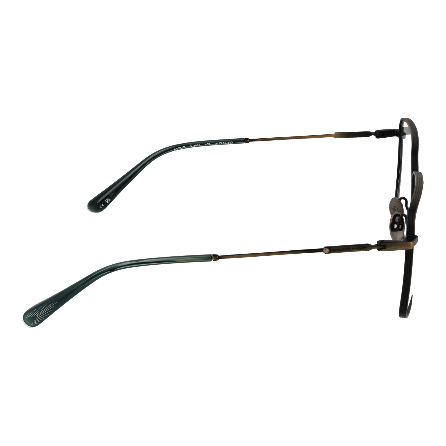 Scotch & Soda Optical Frames Scotch & Soda Glasses Frames SS2019 403 55 Eyeglasses Eyewear designer