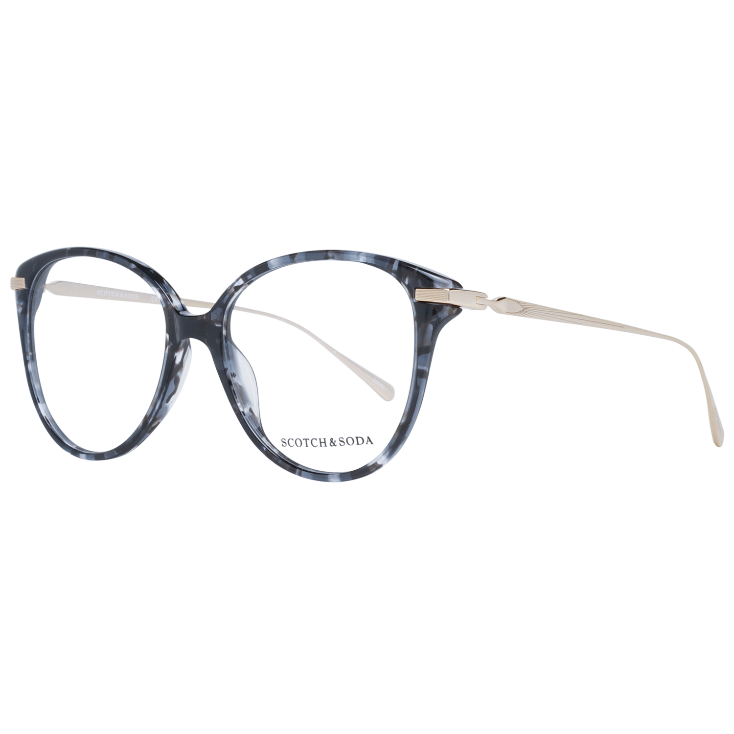 Scotch & Soda Optical Frames Scotch & Soda Glasses Frames SS3011 010 53 Eyeglasses Eyewear designer