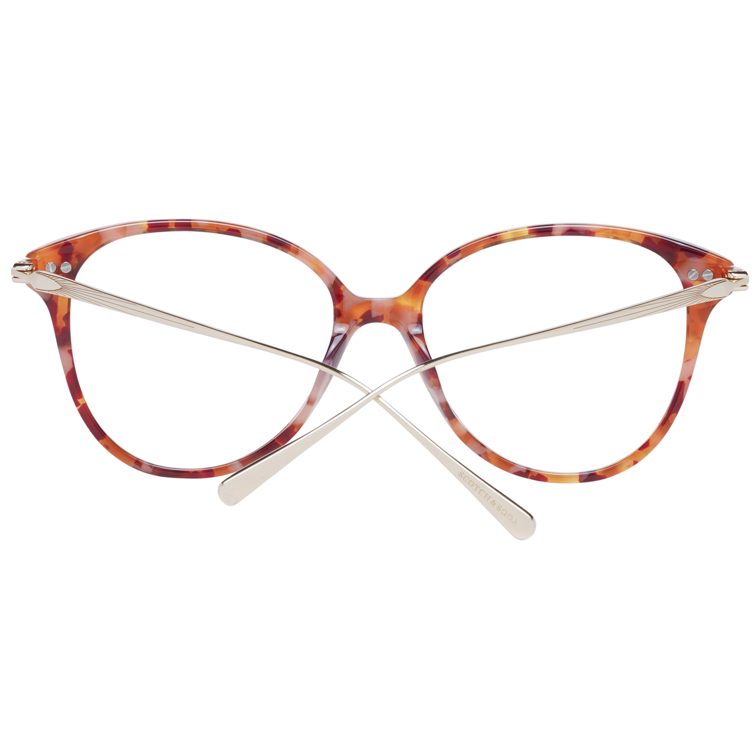 Scotch & Soda Optical Frames Scotch & Soda Glasses Frames SS3011 371 53 Eyeglasses Eyewear designer