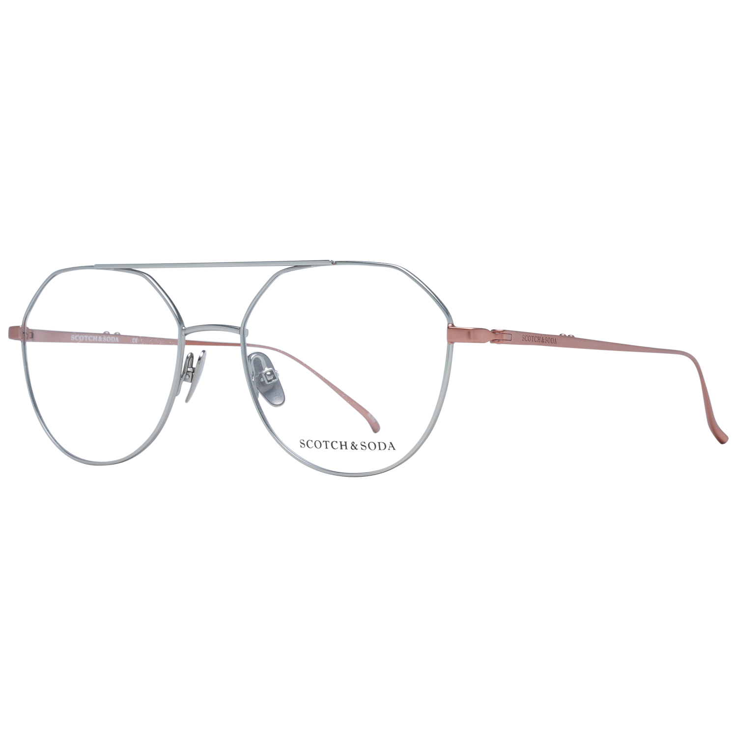 Scotch & Soda Optical Frames Scotch & Soda Optical Frame SS1004 902 53 Eyeglasses Eyewear UK USA Australia 