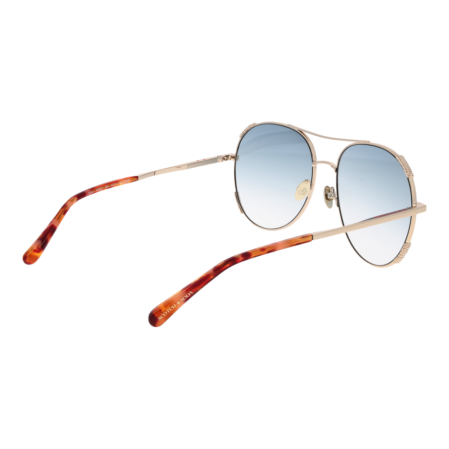 Scotch & Soda Sunglasses Scotch & Soda Sunglasses SS5017 400 57 Eyeglasses Eyewear designer