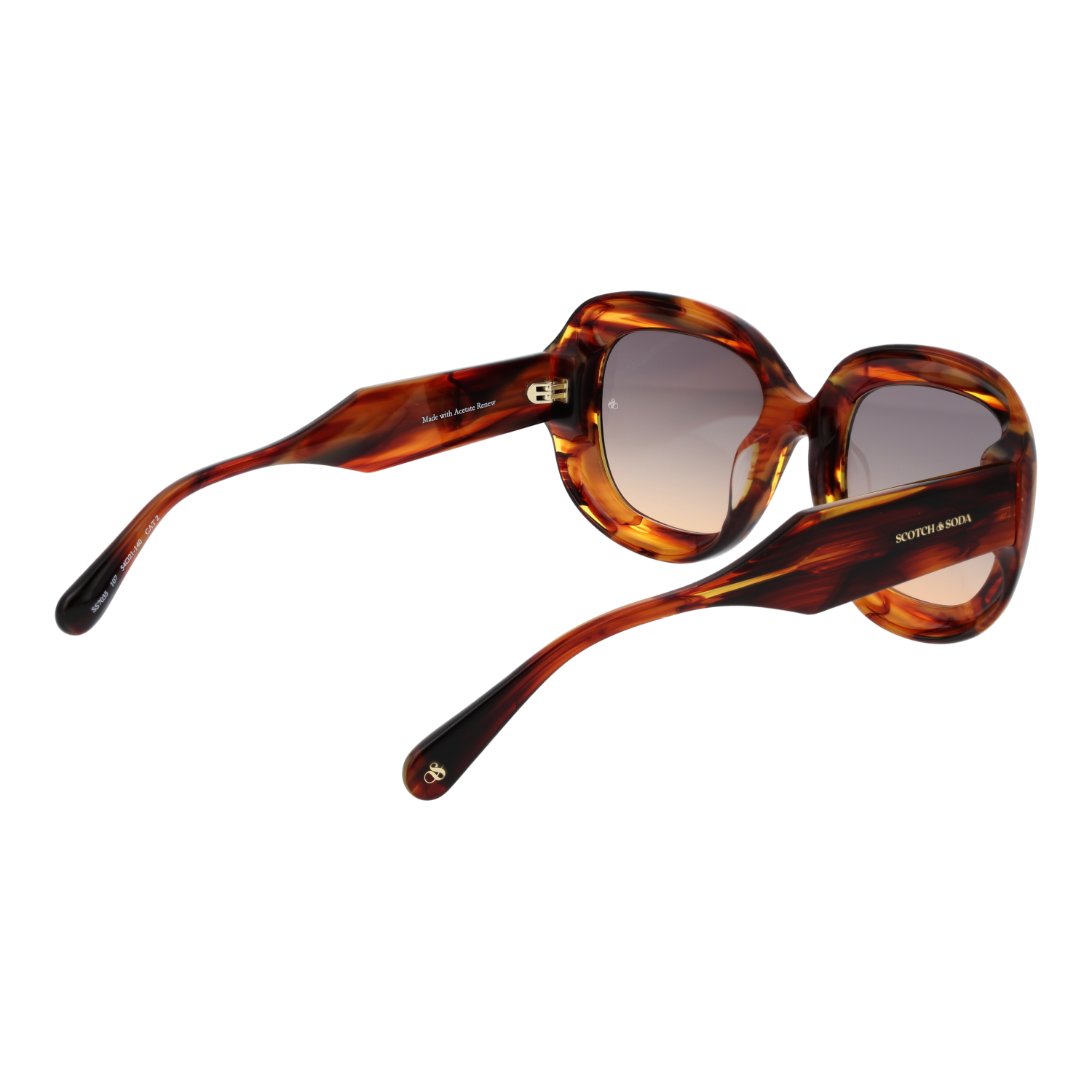 Scotch & Soda Sunglasses Scotch & Soda Sunglasses SS7035 107 54 Eyeglasses Eyewear designer